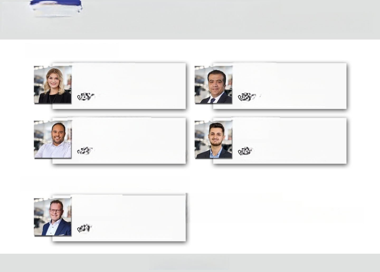 BMW iX3 Impressive Elektro AHK Gestik Head Up LHZ foto 2