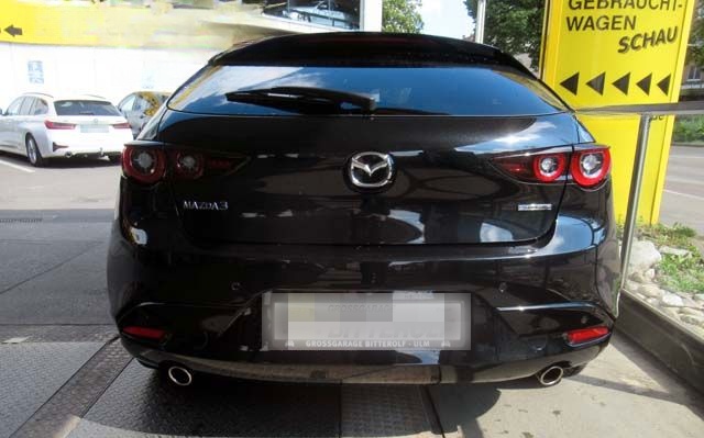 Mazda 3 Homura 2,0 Skyactive-G Autom Navi/RFK/SHZ/ACC/ foto 10