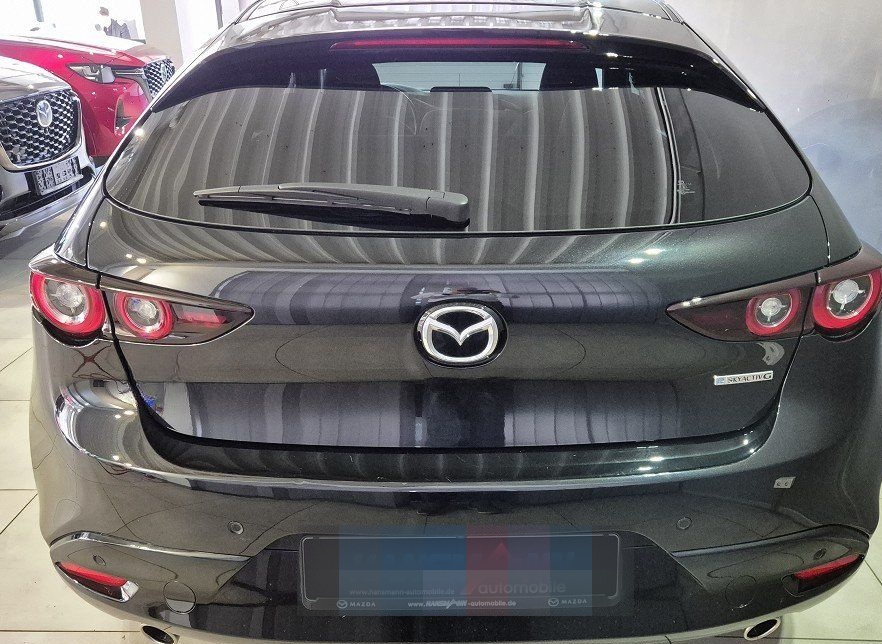Mazda 3 Homura G-150/6GS/Navi/Head-Up/Keyless/Kamera foto 4