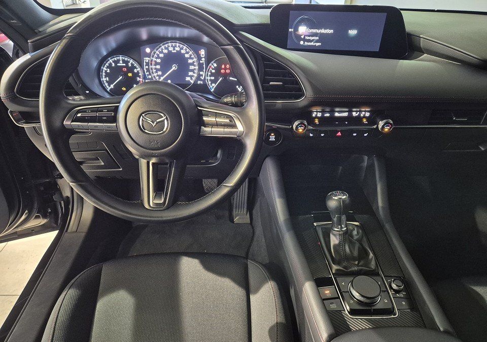 Mazda 3 Homura G-150/6GS/Navi/Head-Up/Keyless/Kamera foto 8