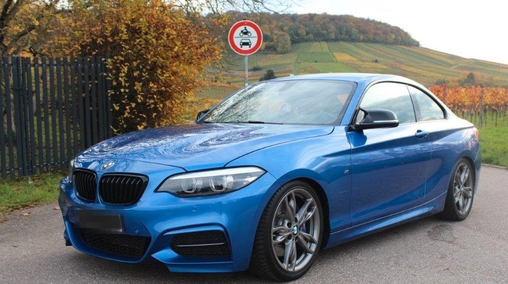 BMW M240i Steptronic Coupé - foto 1