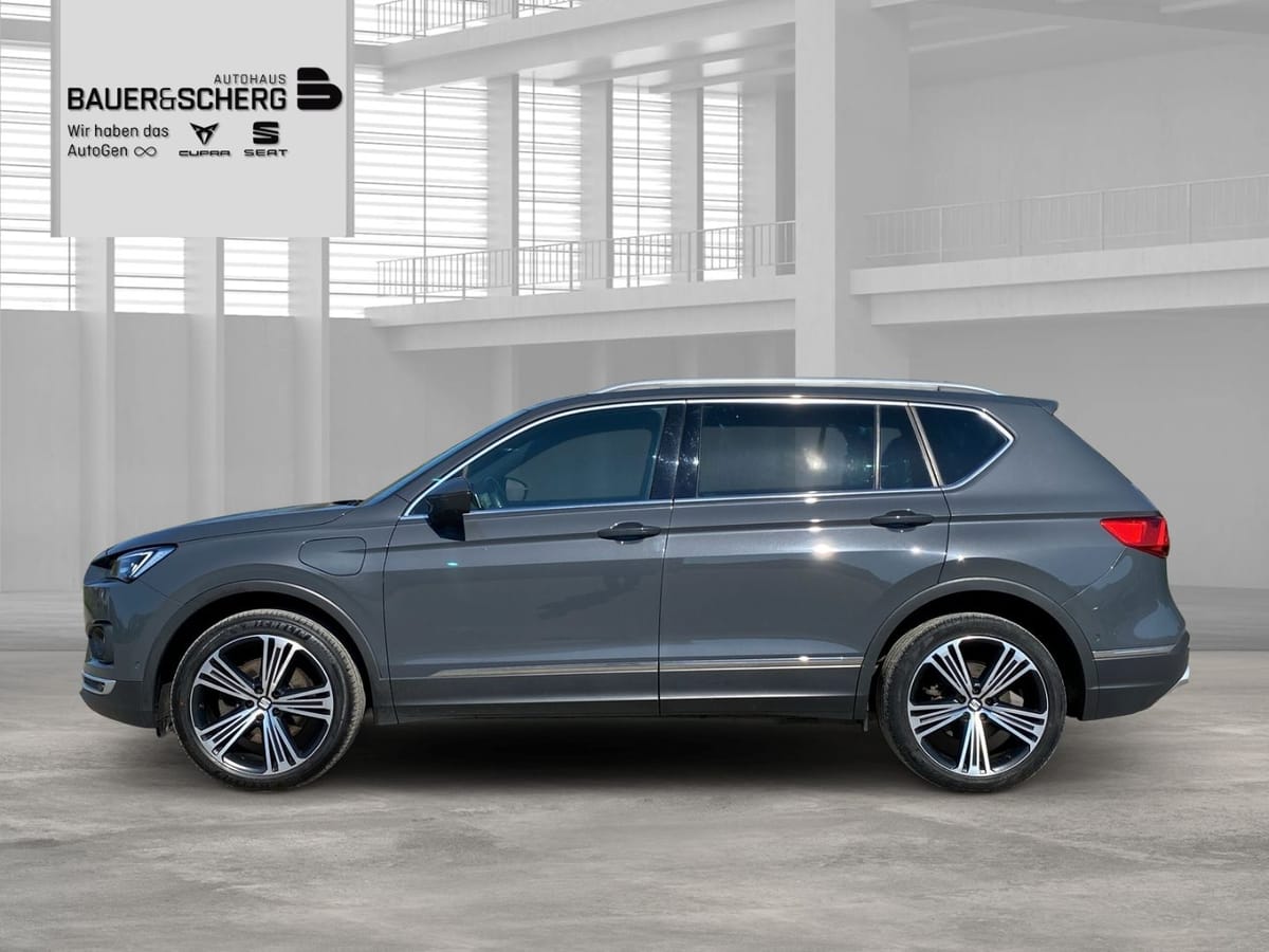Seat Tarraco Xcellence 1.4 E-HYBRID AHK PANORAMADACH foto 2