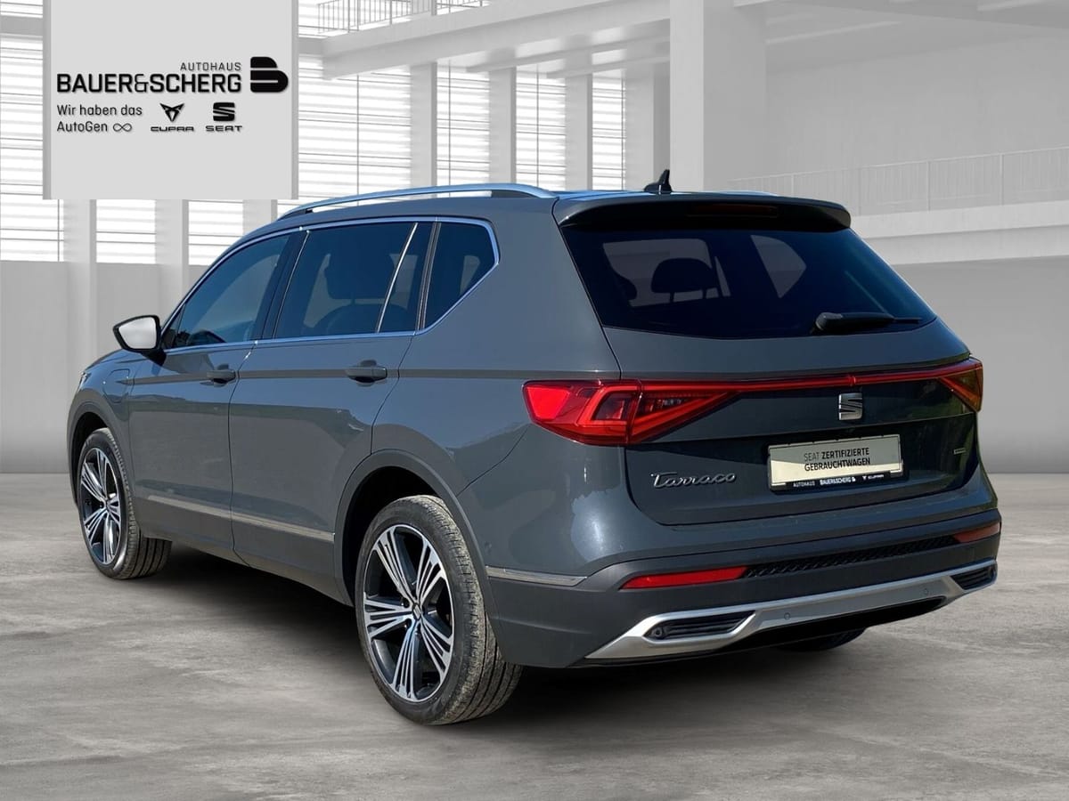Seat Tarraco Xcellence 1.4 E-HYBRID AHK PANORAMADACH  foto 3
