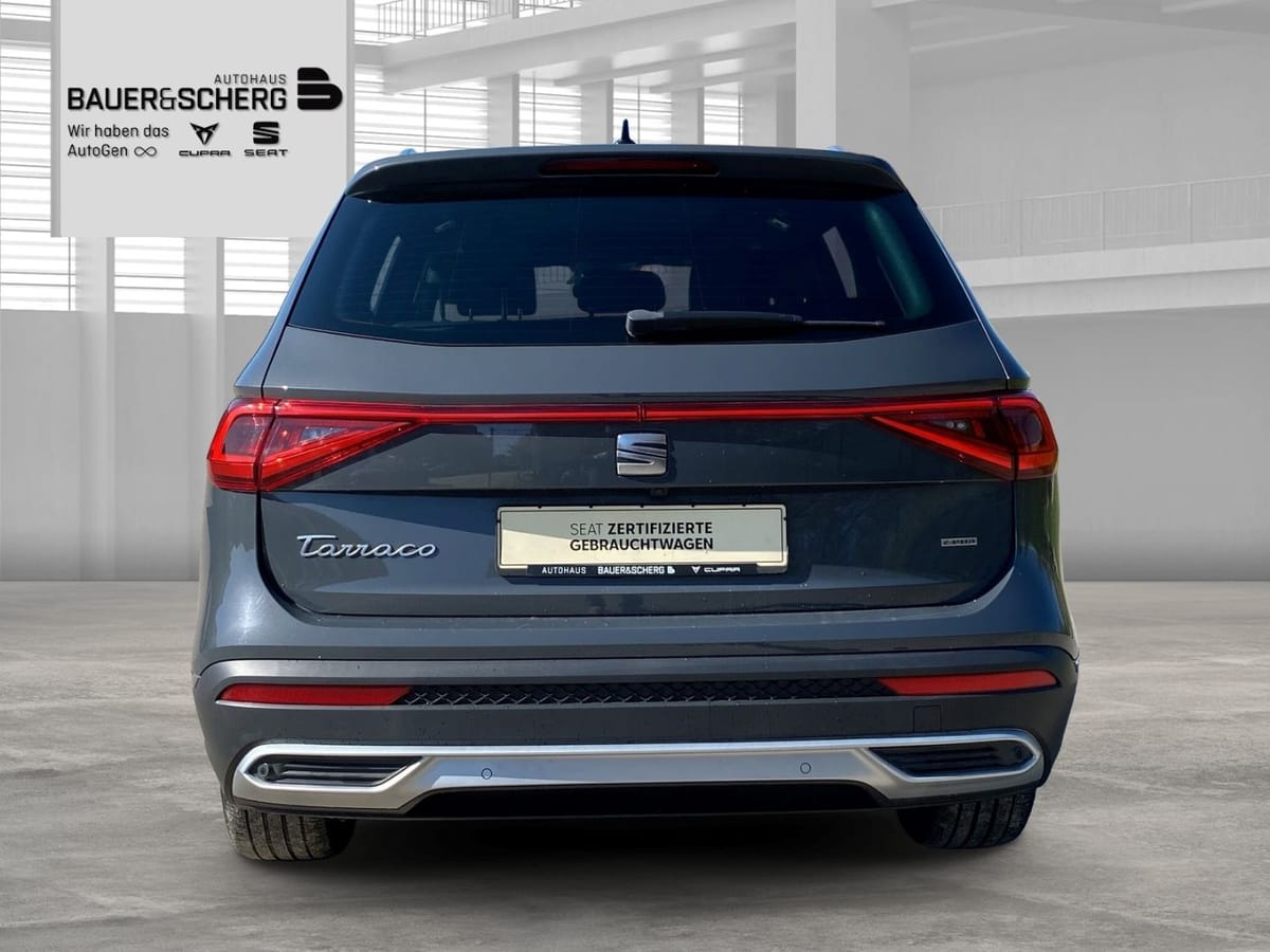 Seat Tarraco Xcellence 1.4 E-HYBRID AHK PANORAMADACH  foto 4