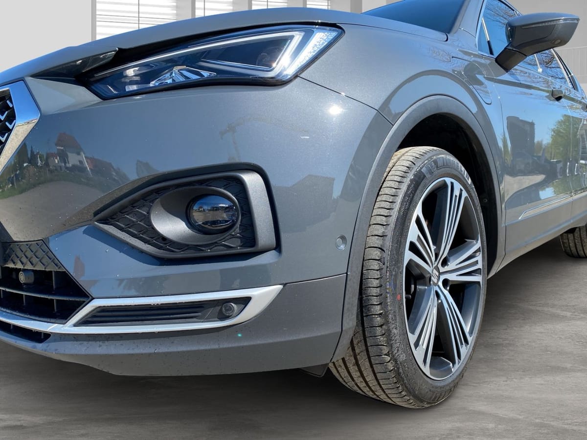 Seat Tarraco Xcellence 1.4 E-HYBRID AHK PANORAMADACH  foto 5