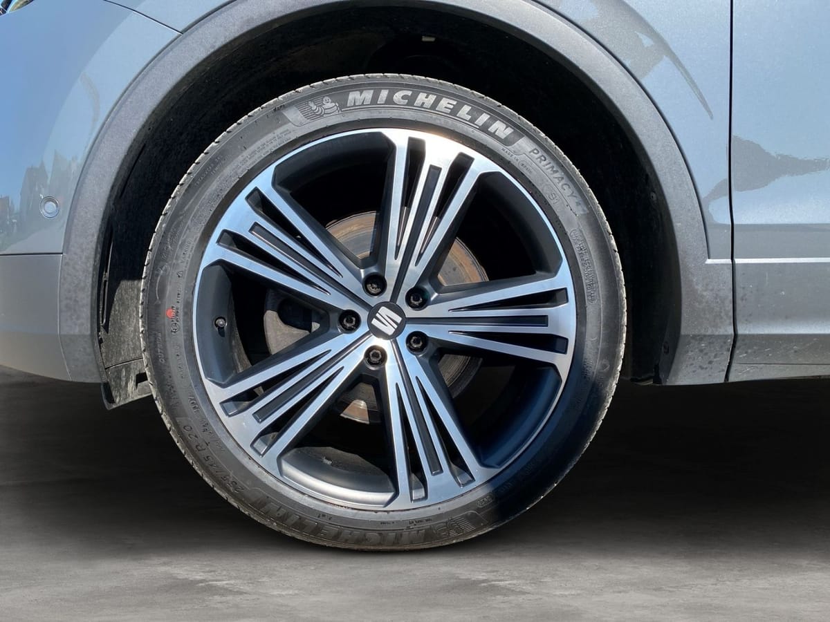 Seat Tarraco Xcellence 1.4 E-HYBRID AHK PANORAMADACH  foto 6