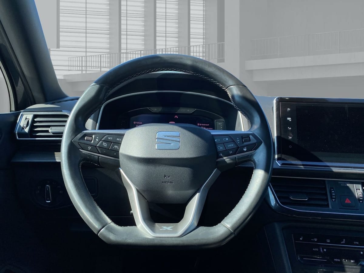 Seat Tarraco Xcellence 1.4 E-HYBRID AHK PANORAMADACH  foto 9