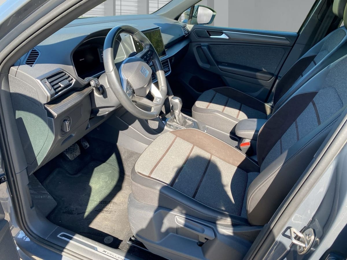 Seat Tarraco Xcellence 1.4 E-HYBRID AHK PANORAMADACH  foto 10