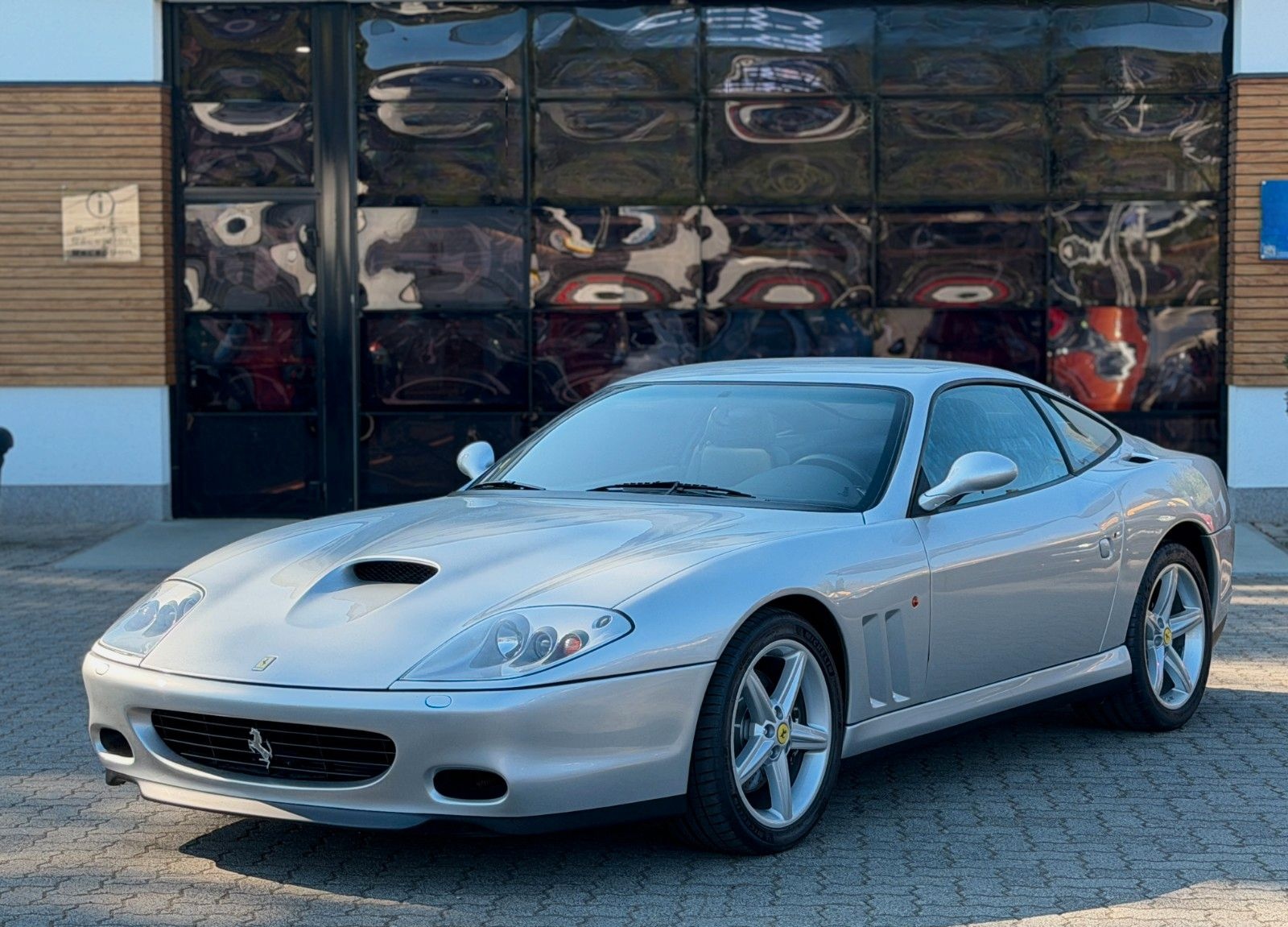 Ferrari 575 Maranello F1 Top Zustand foto 2