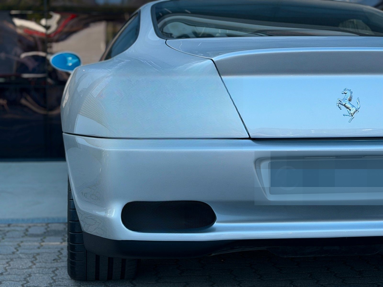 Ferrari 575 Maranello F1 Top Zustand foto 11