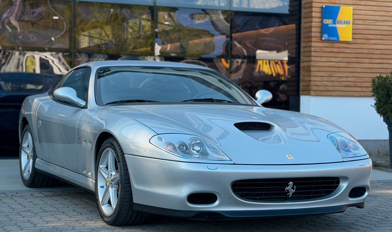 Ferrari 575 Maranello F1 Top Zustand foto 12