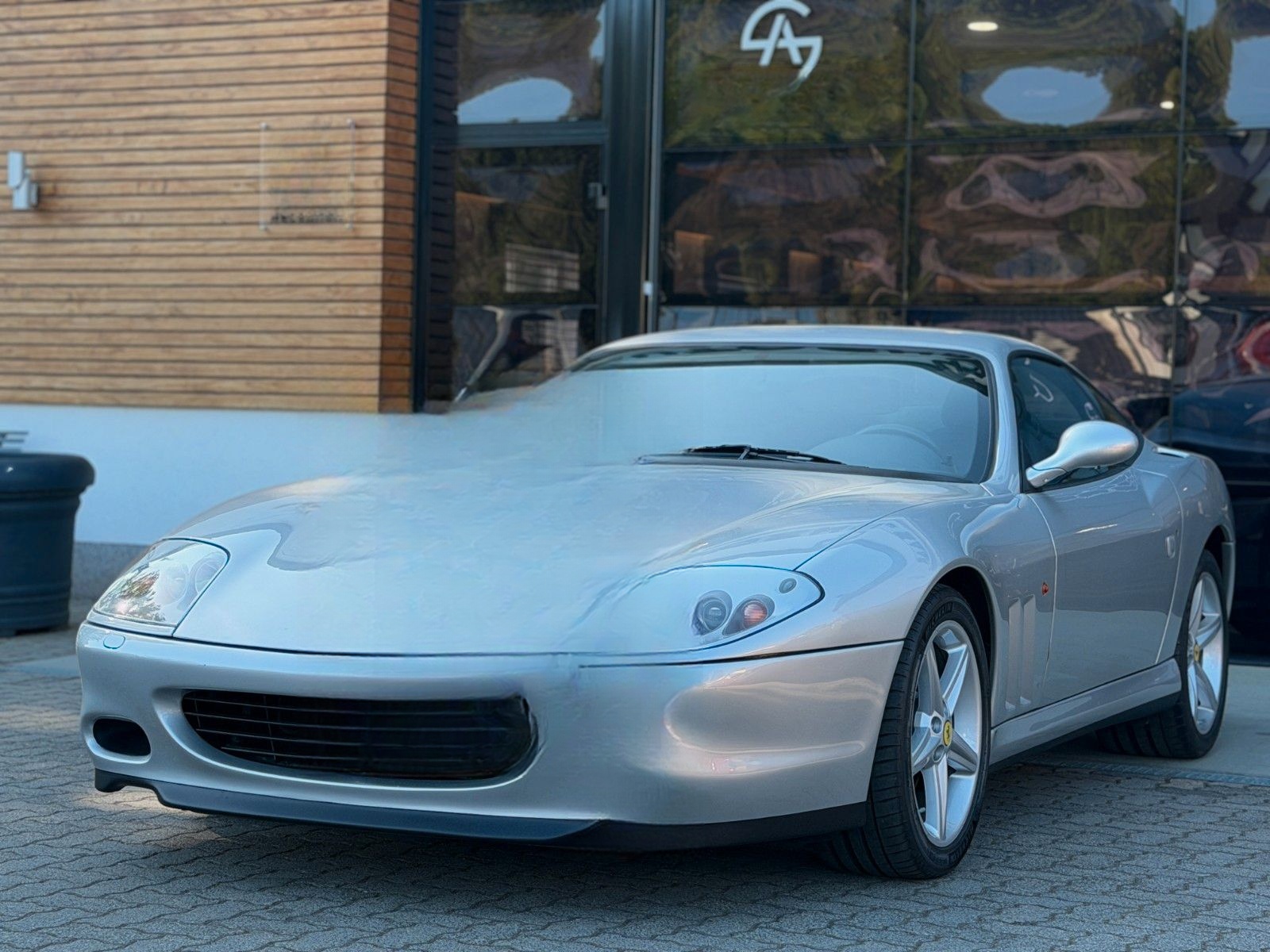 Ferrari 575 Maranello F1 Top Zustand foto 13