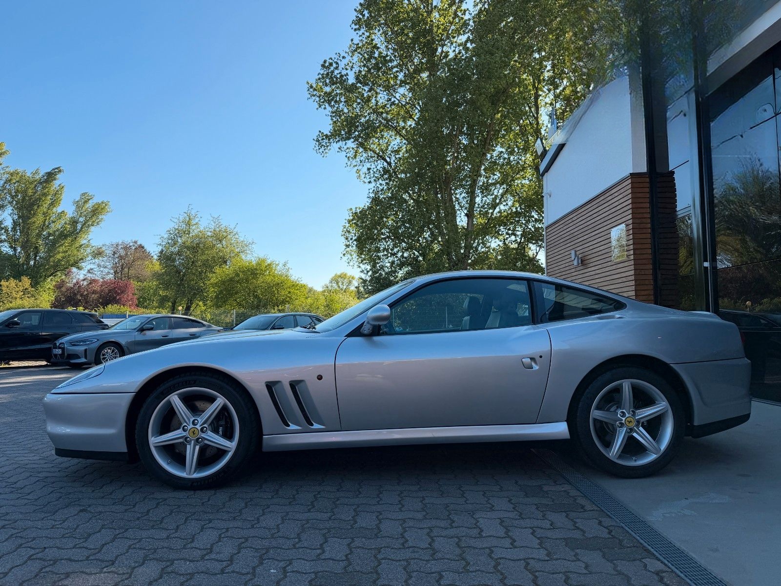 Ferrari 575 Maranello F1 Top Zustand foto 15