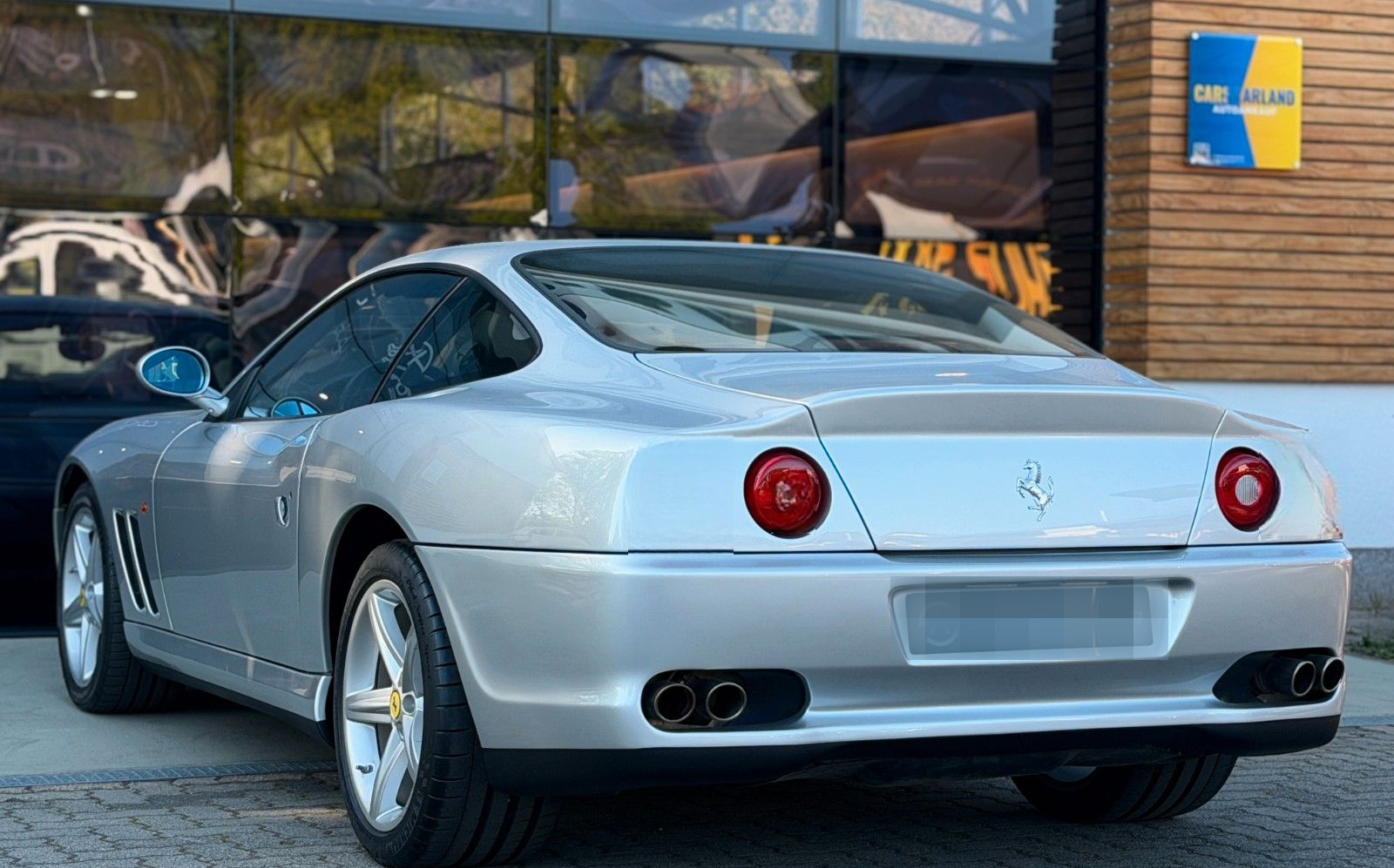 Ferrari 575 Maranello F1 Top Zustand foto 16
