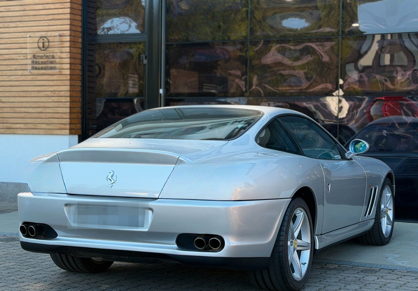 Ferrari 575 Maranello F1 Top Zustand foto 17