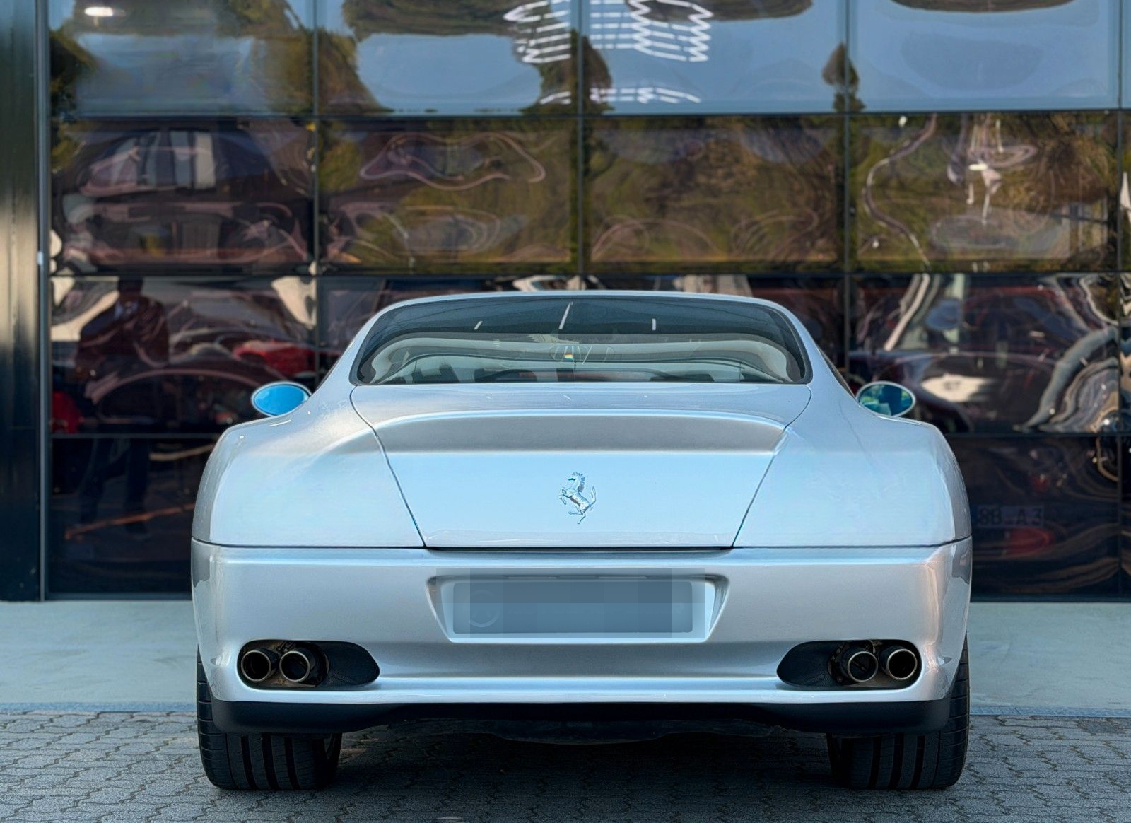 Ferrari 575 Maranello F1 Top Zustand foto 18