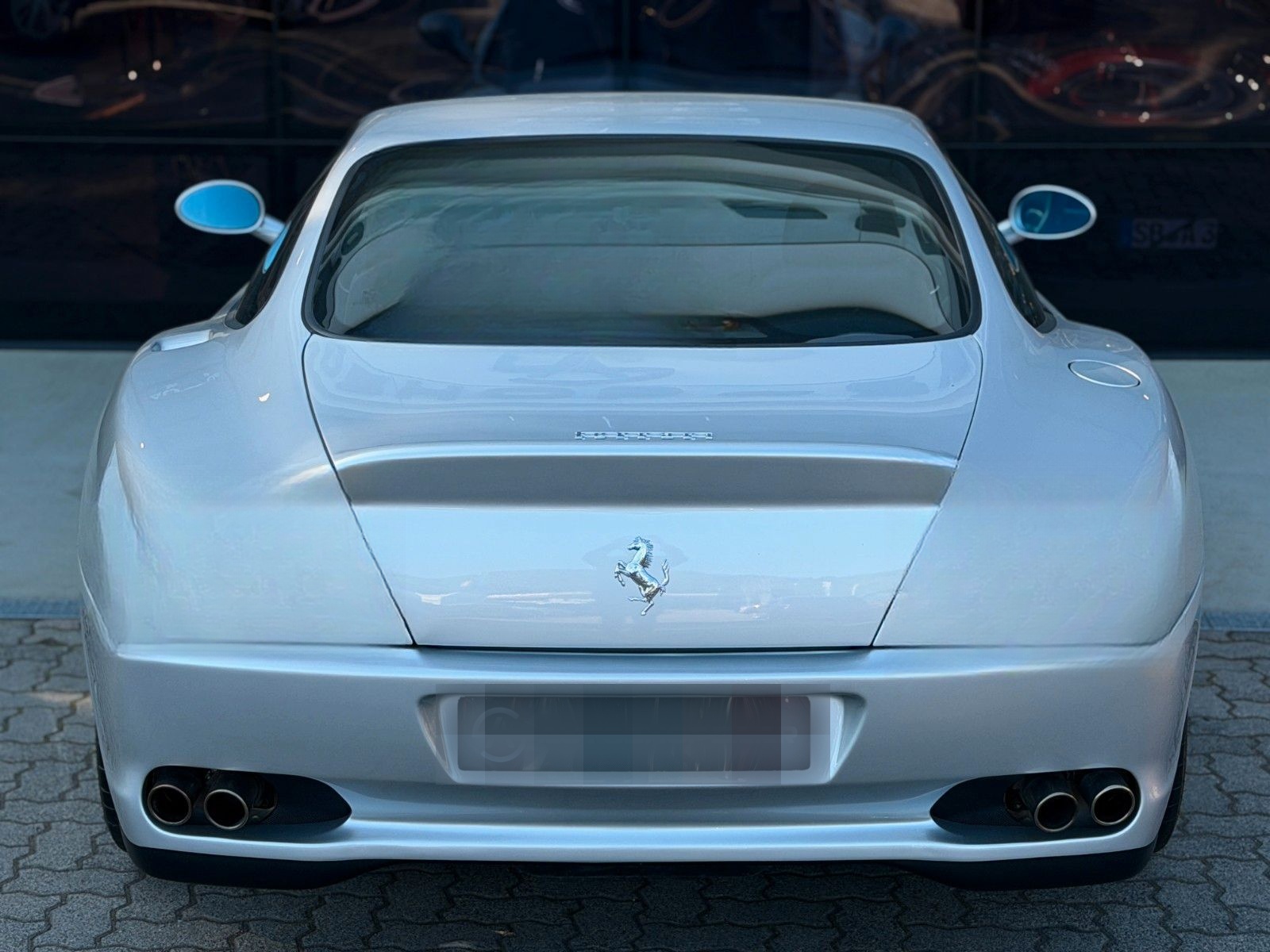 Ferrari 575 Maranello F1 Top Zustand foto 19
