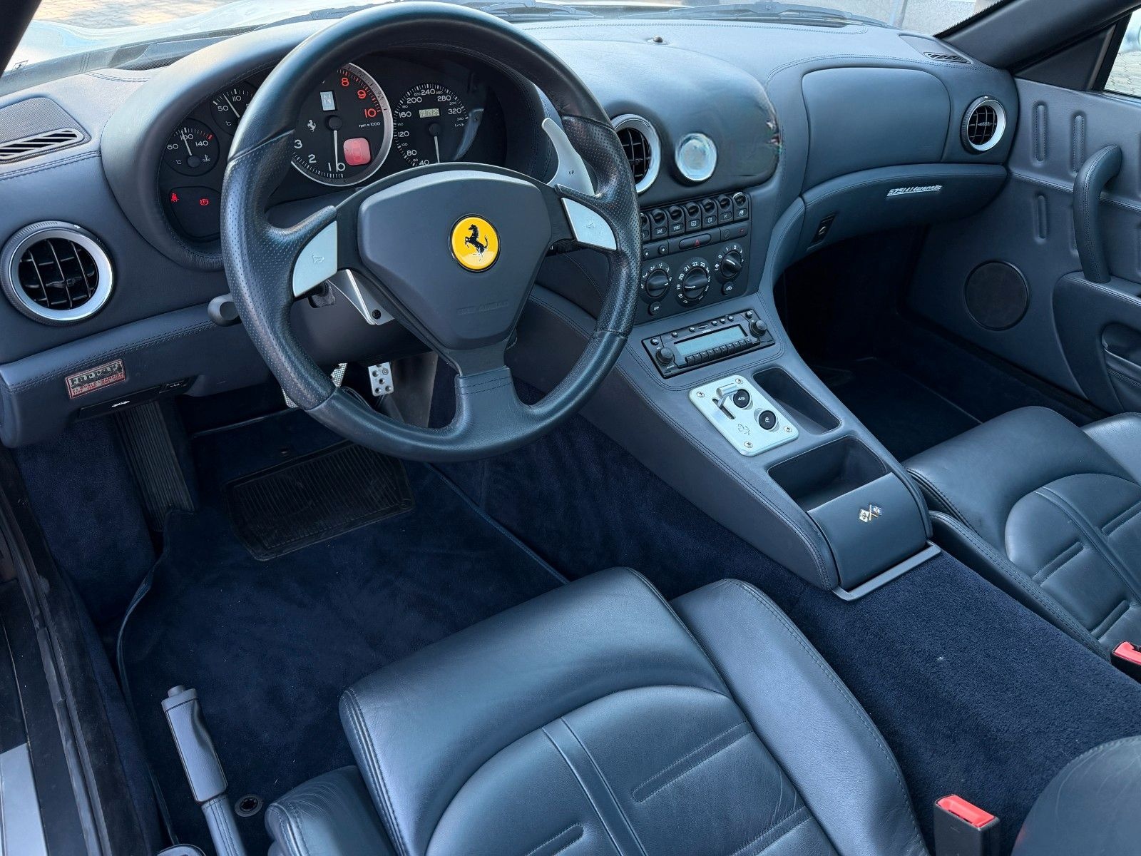 Ferrari 575 Maranello F1 Top Zustand foto 24
