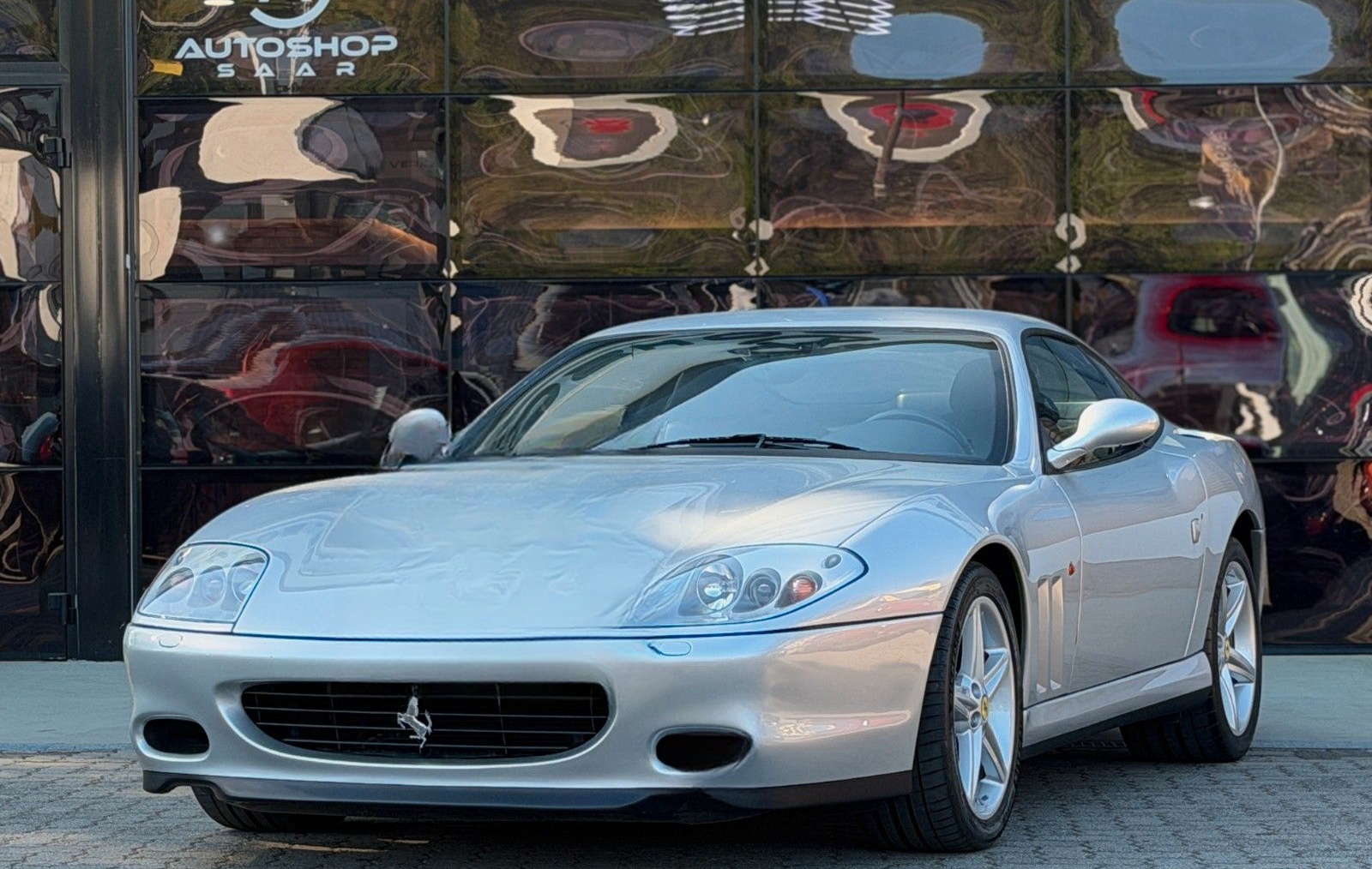 Ferrari 575 Maranello F1 Top Zustand foto 4