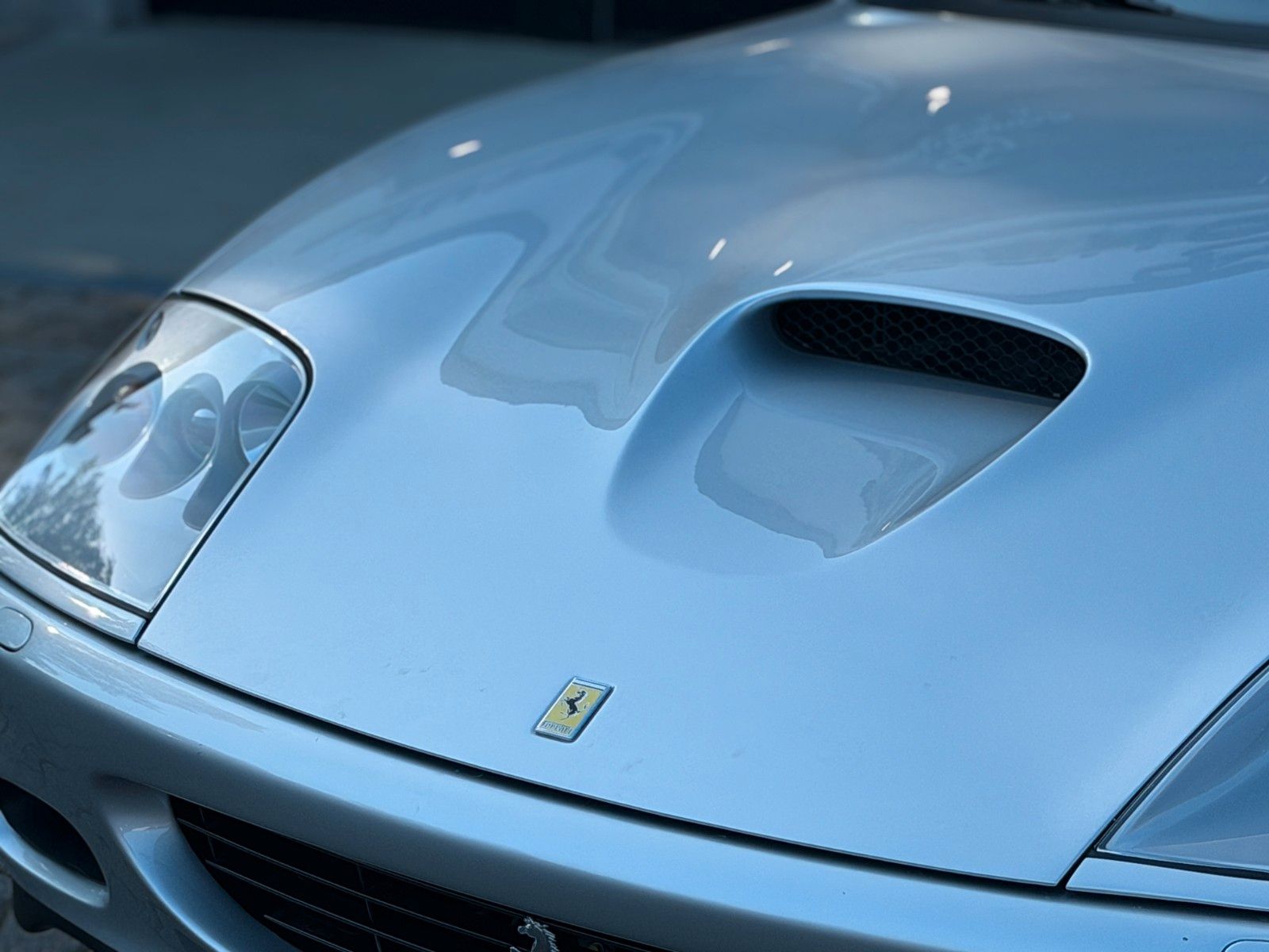 Ferrari 575 Maranello F1 Top Zustand foto 6