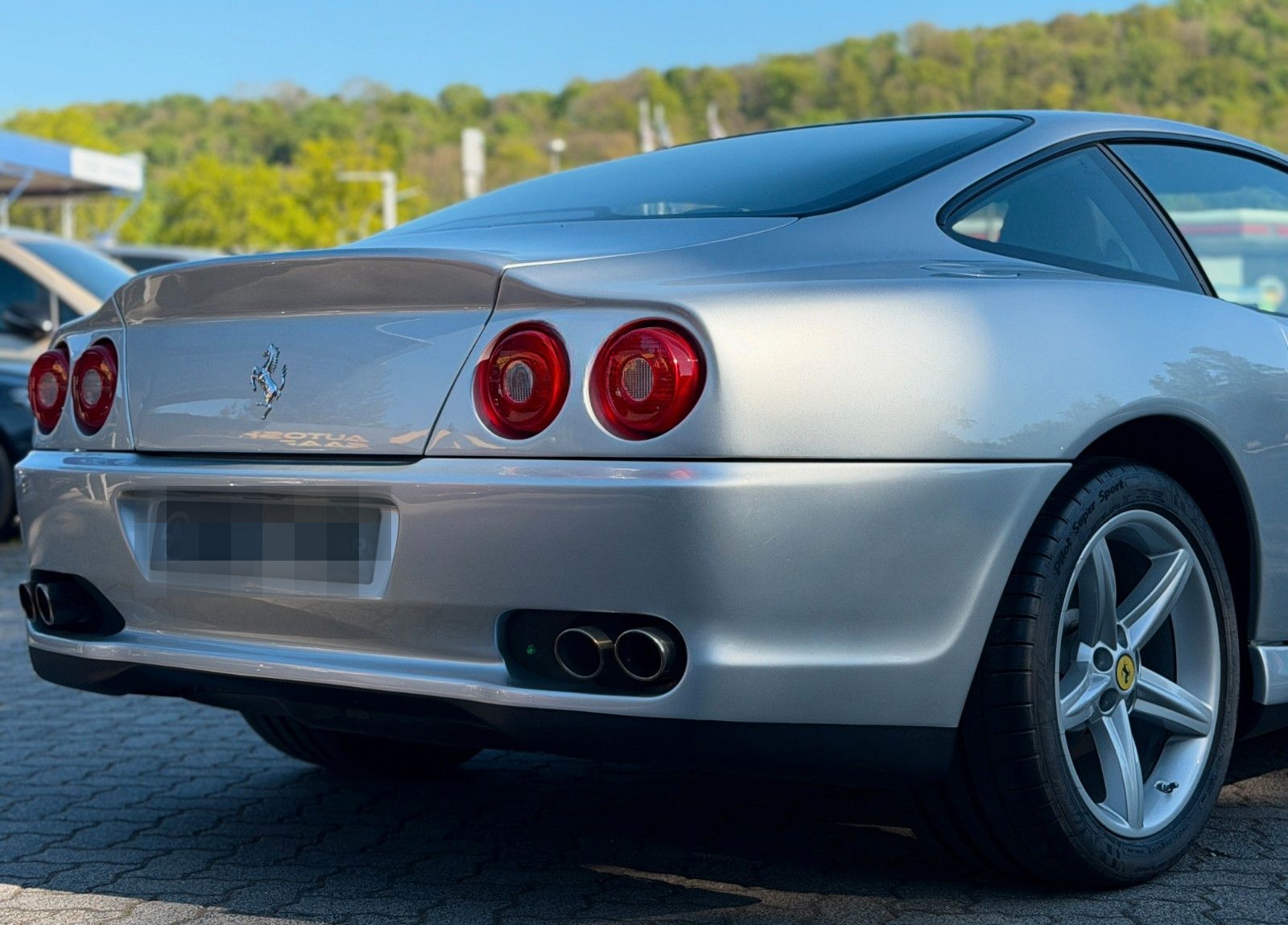 Ferrari 575 Maranello F1 Top Zustand foto 7