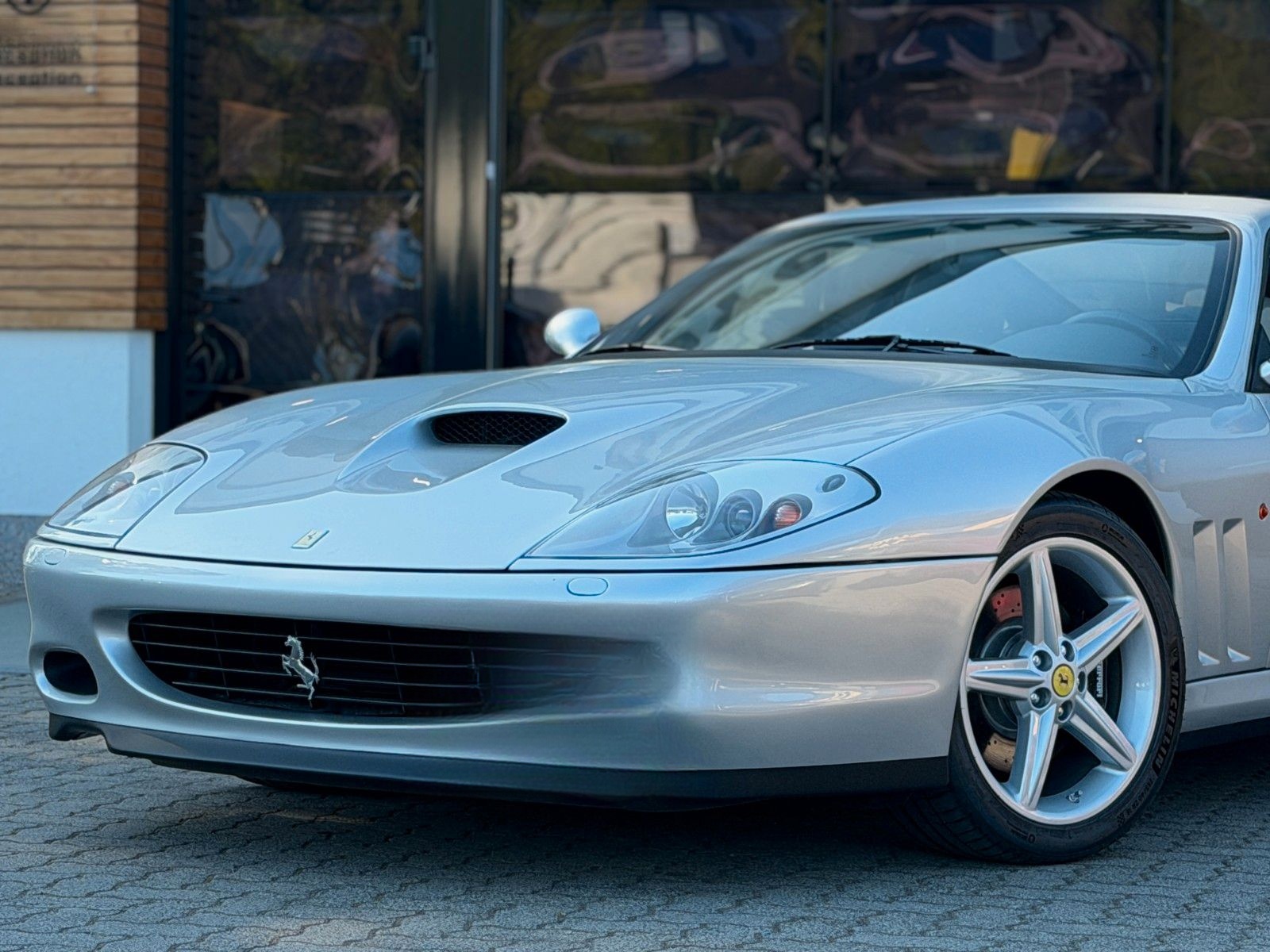 Ferrari 575 Maranello F1 Top Zustand foto 8