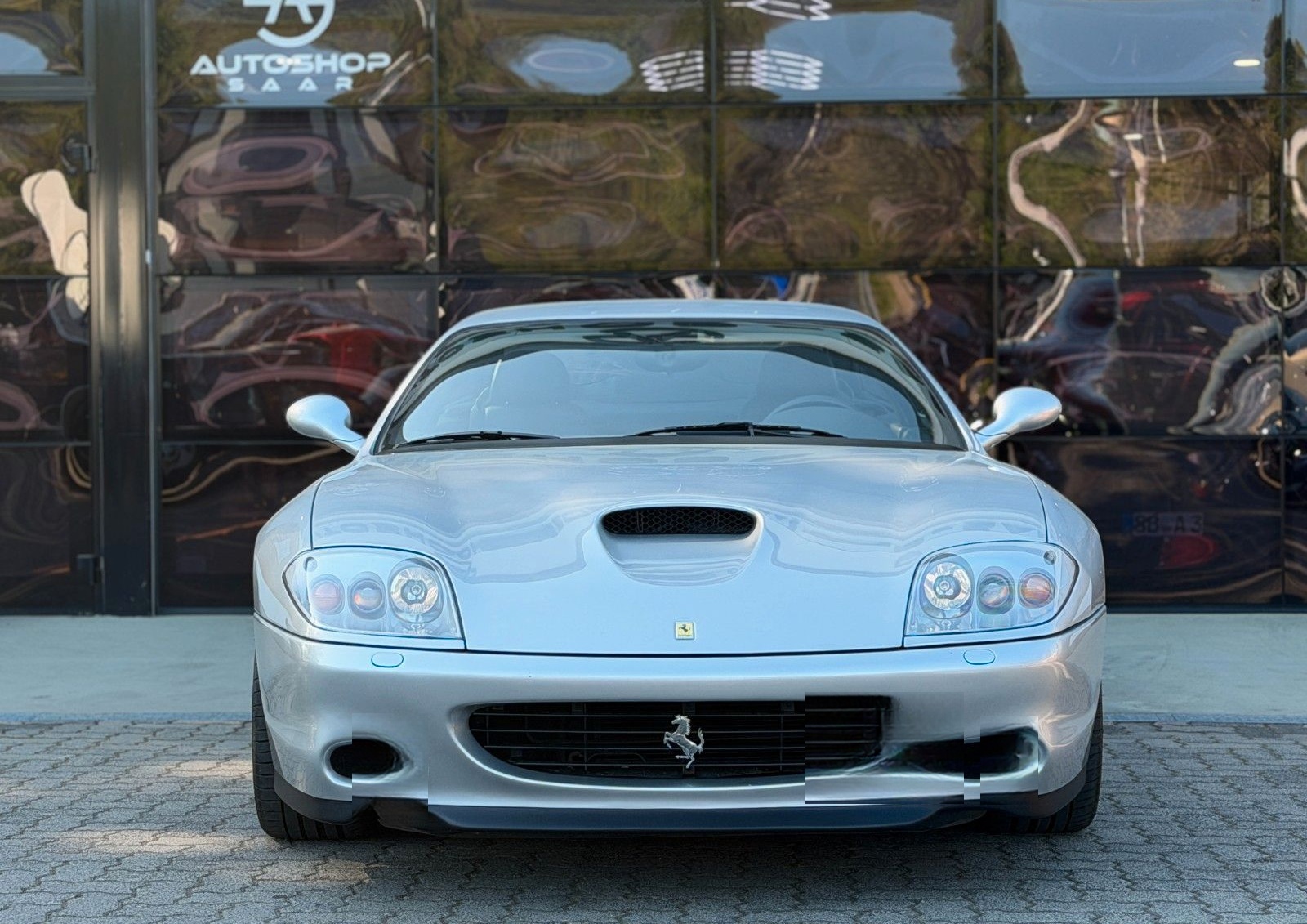Ferrari 575 Maranello F1 Top Zustand foto 9