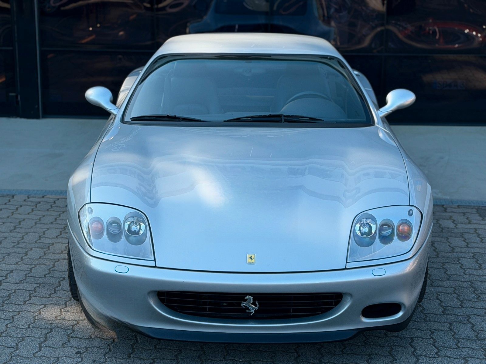 Ferrari 575 Maranello F1 Top Zustand foto 10