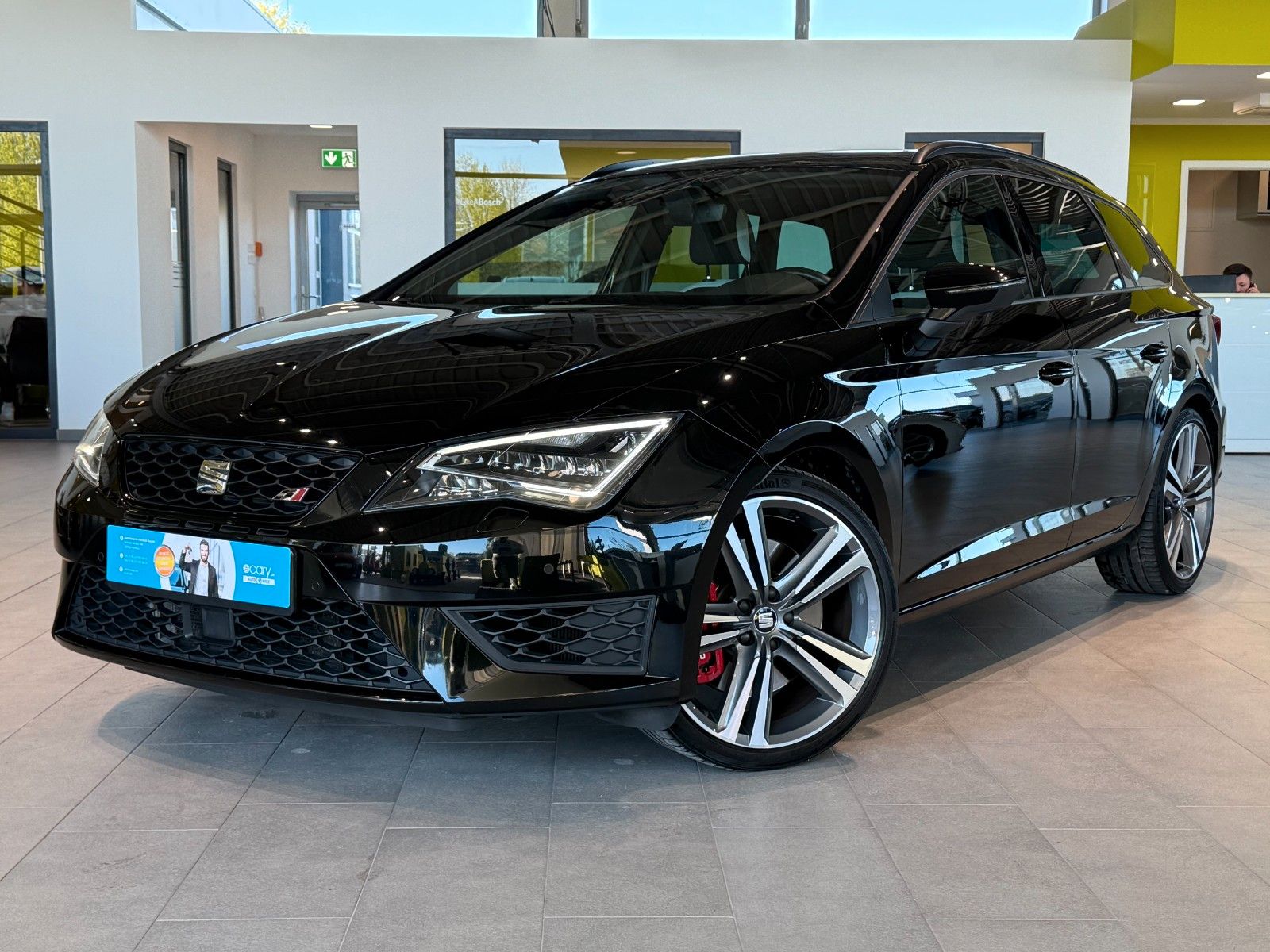 Seat Leon ST Cupra 290*Panorama*Soundsystem* foto 1