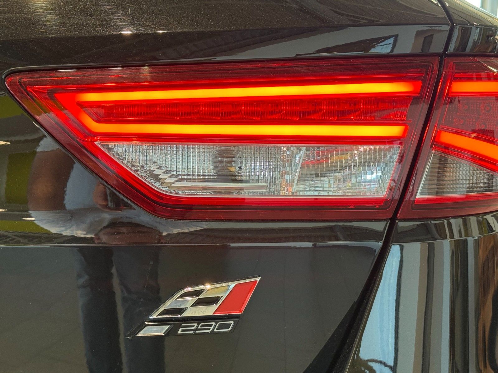 Seat Leon ST Cupra 290*Panorama*Soundsystem* foto 11