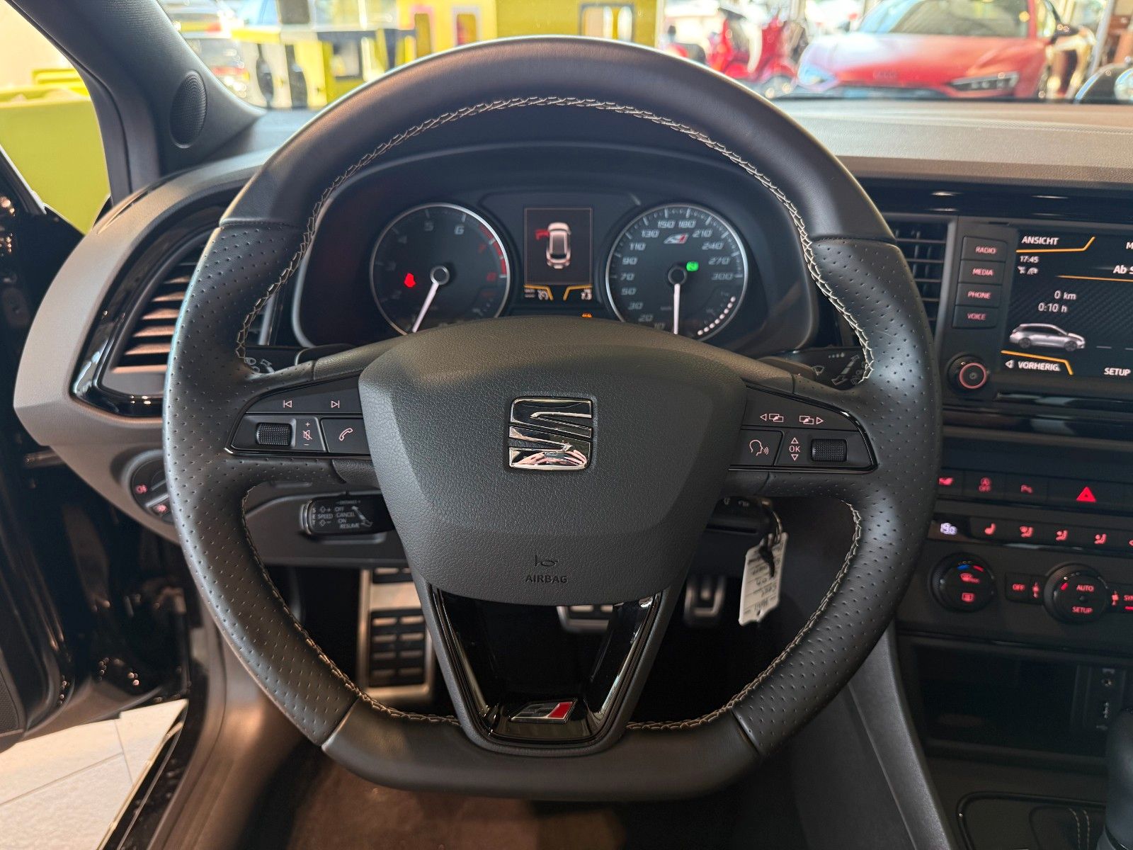 Seat Leon ST Cupra 290*Panorama*Soundsystem* foto 16