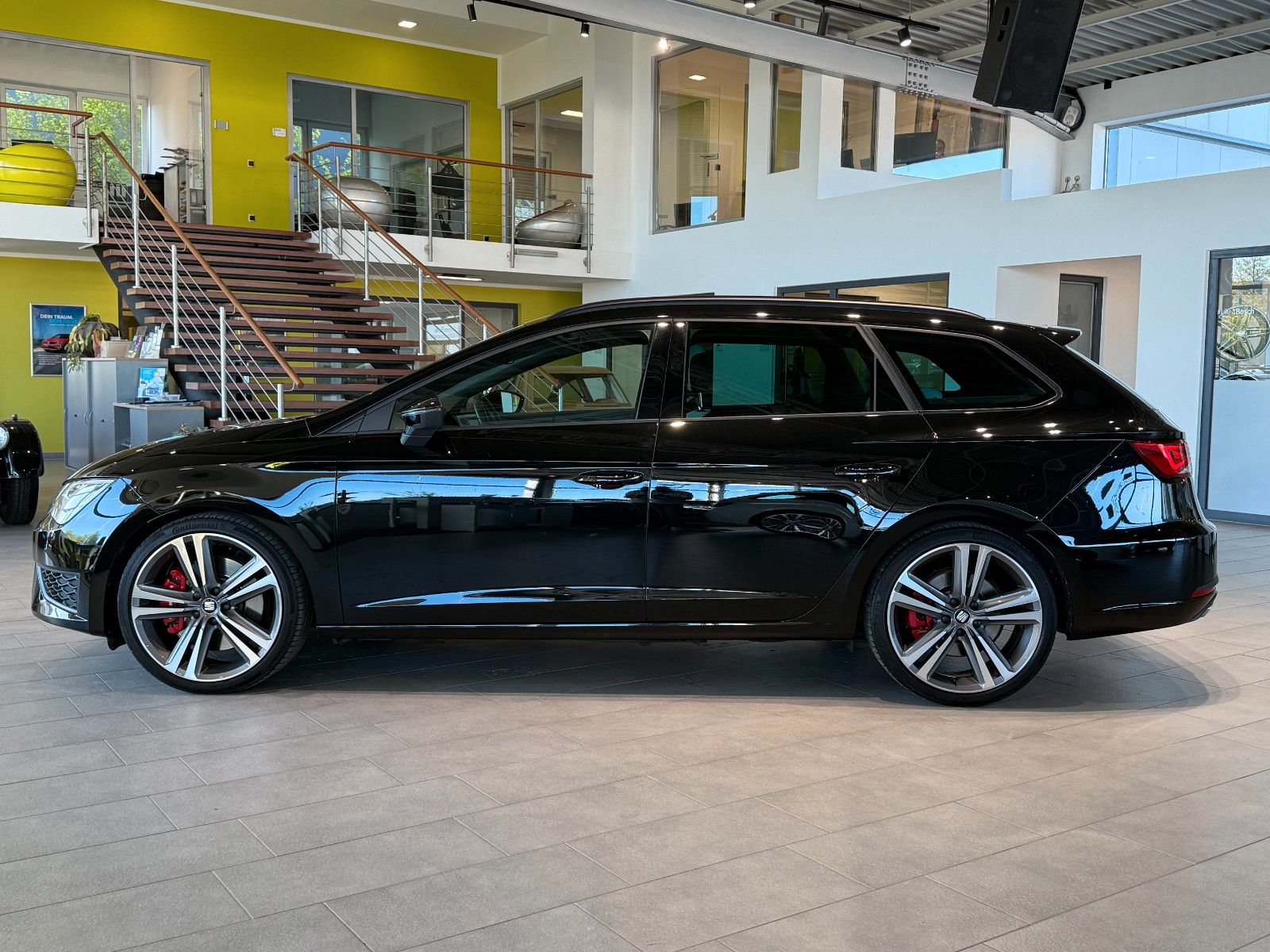 Seat Leon ST Cupra 290*Panorama*Soundsystem* foto 3