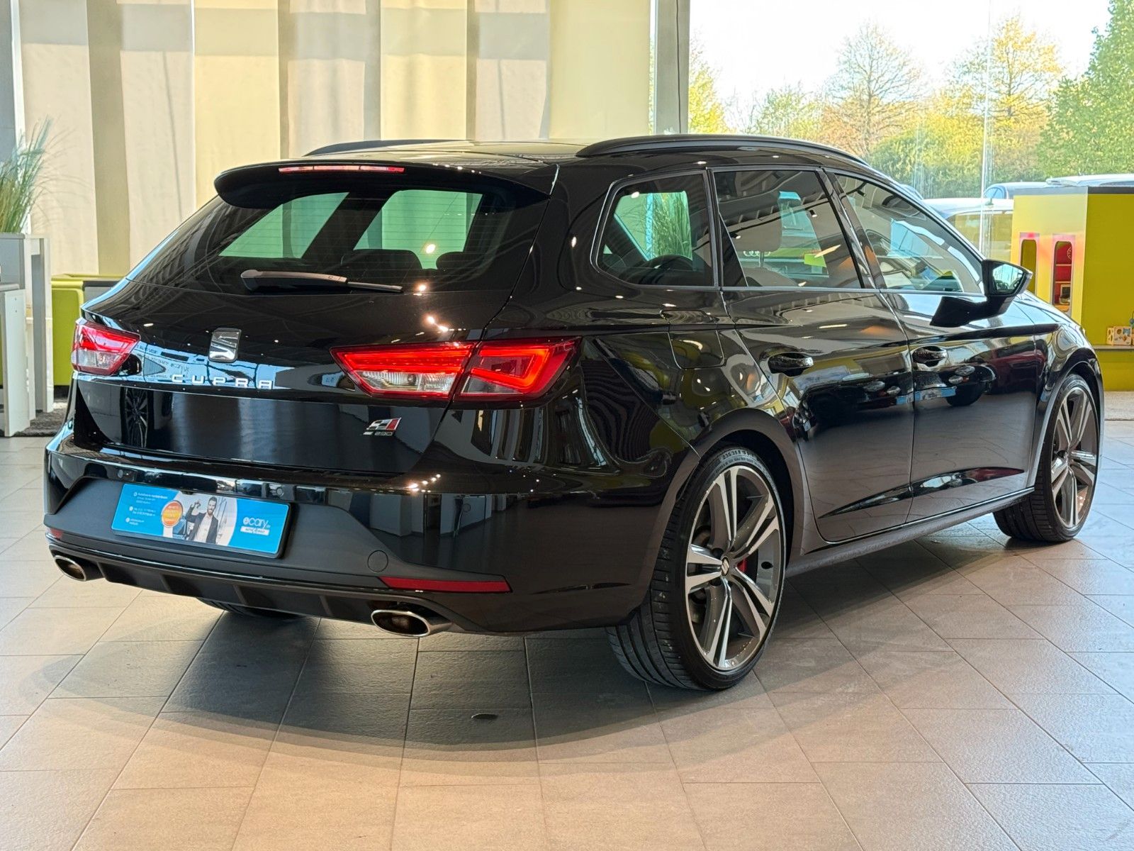 Seat Leon ST Cupra 290*Panorama*Soundsystem* foto 7