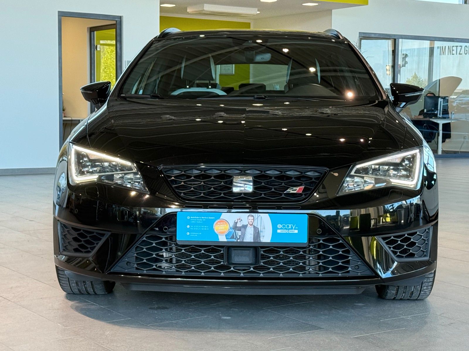 Seat Leon ST Cupra 290*Panorama*Soundsystem* foto 10