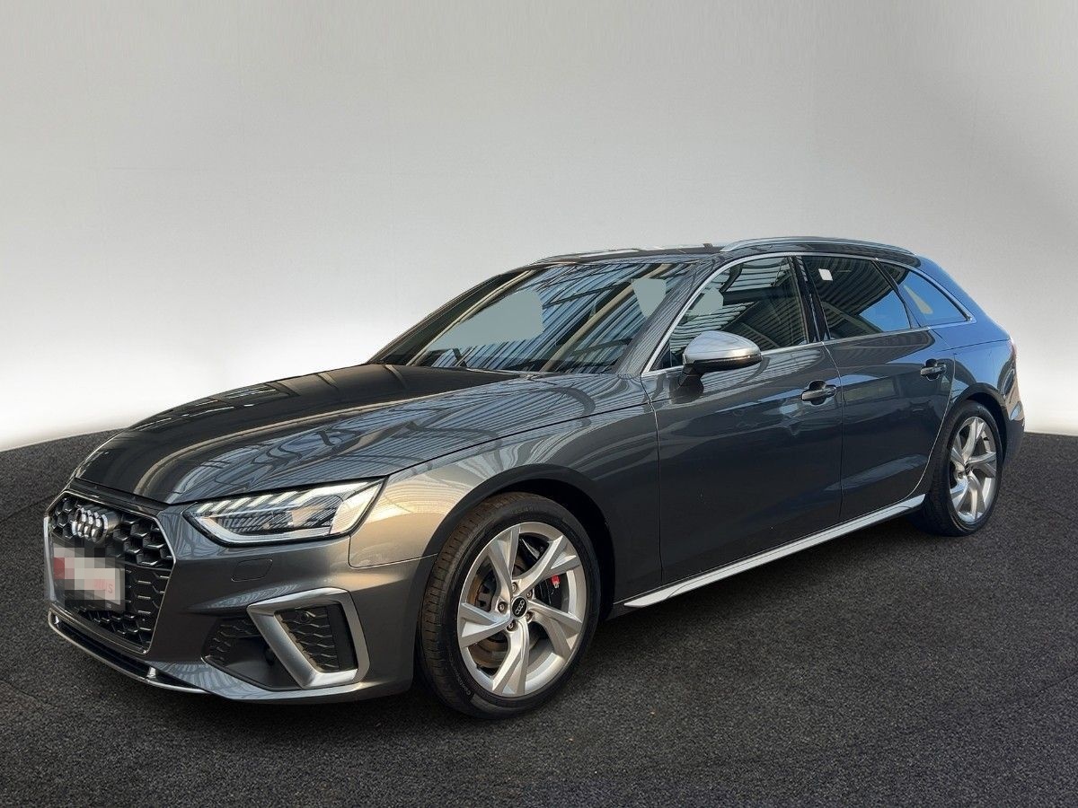 Audi S4 Avant 3.0 TDI quattro tiptronic foto 2