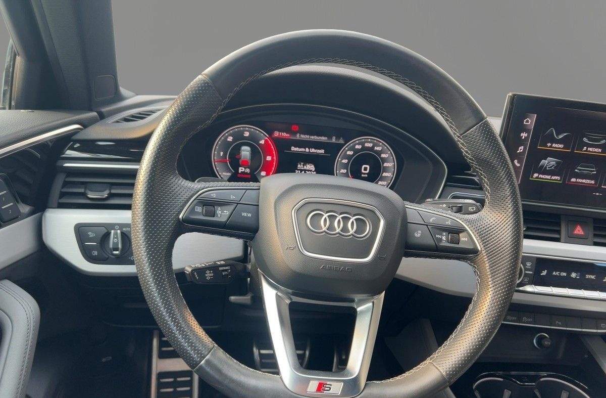 Audi S4 Avant 3.0 TDI quattro tiptronic foto 11