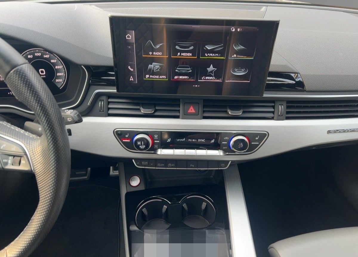 Audi S4 Avant 3.0 TDI quattro tiptronic foto 12