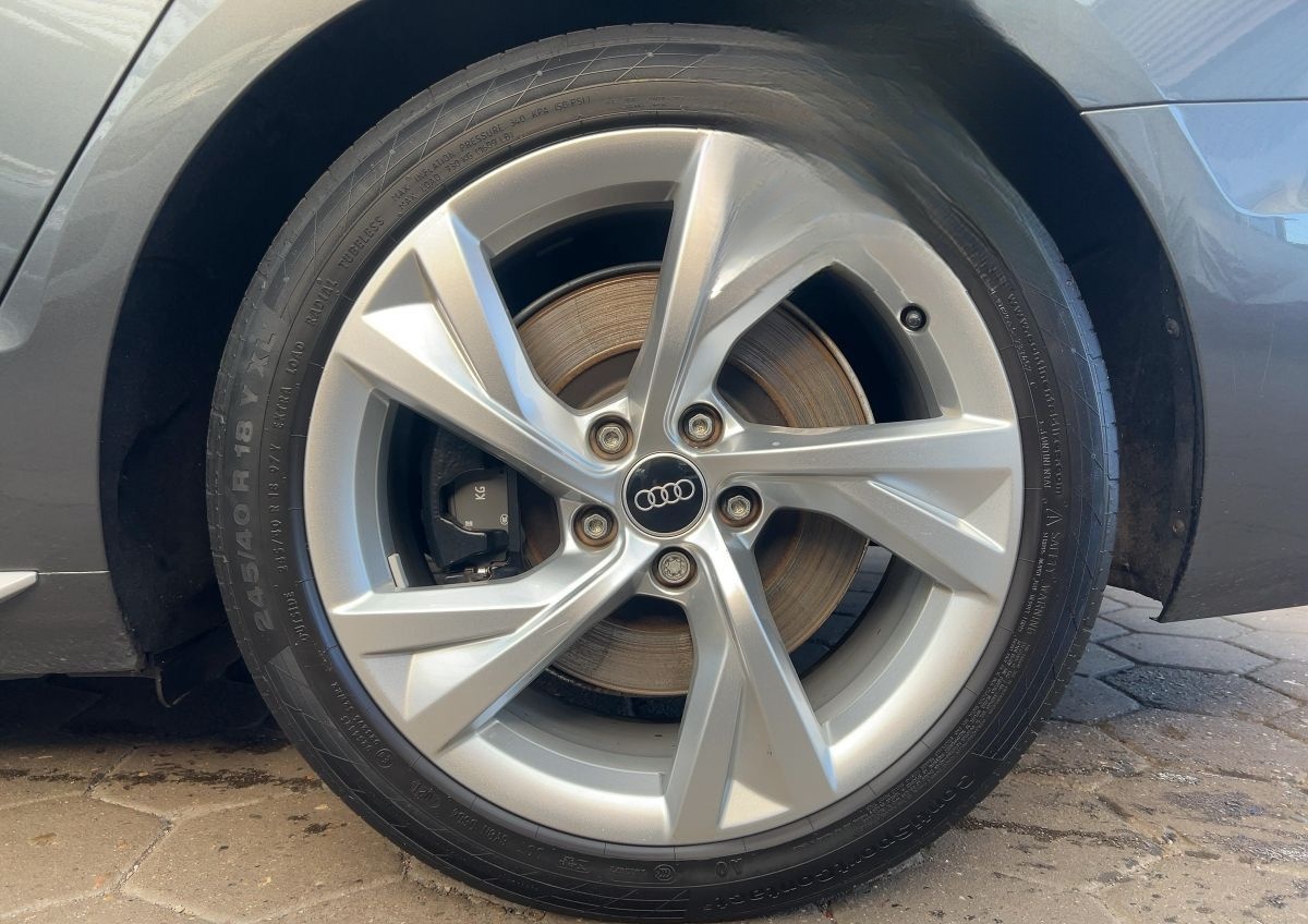 Audi S4 Avant 3.0 TDI quattro tiptronic foto 16