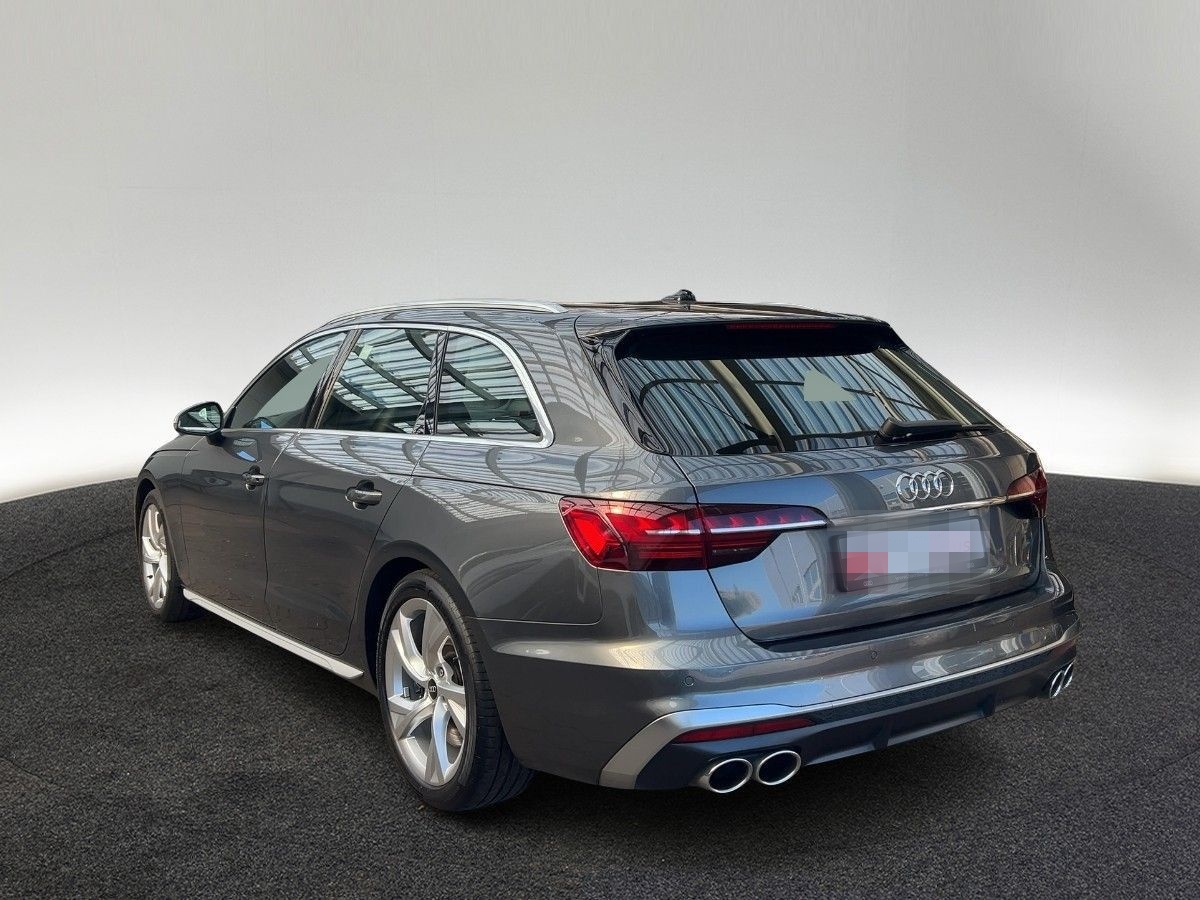 Audi S4 Avant 3.0 TDI quattro tiptronic foto 3