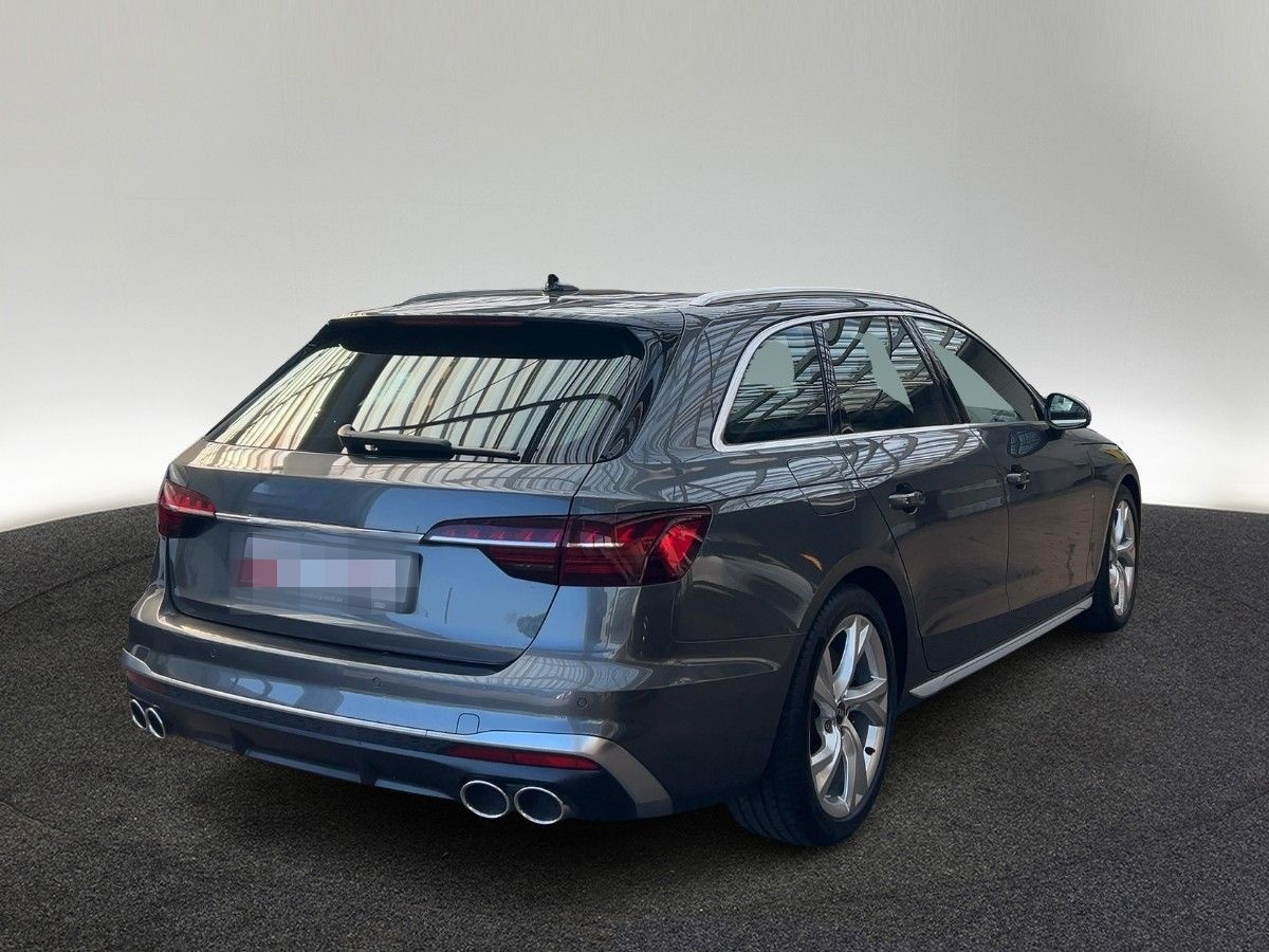 Audi S4 Avant 3.0 TDI quattro tiptronic foto 5