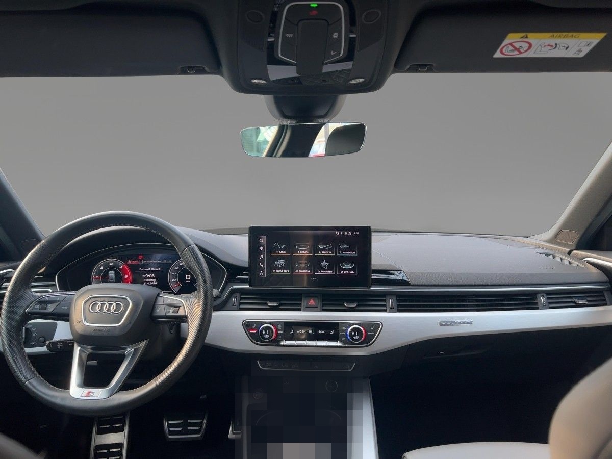 Audi S4 Avant 3.0 TDI quattro tiptronic foto 7