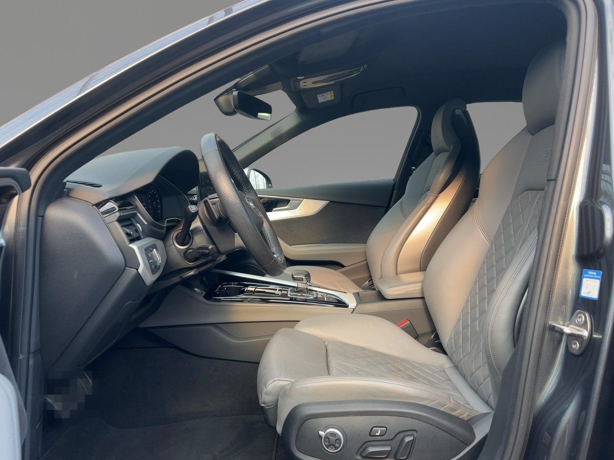 Audi S4 Avant 3.0 TDI quattro tiptronic foto 8