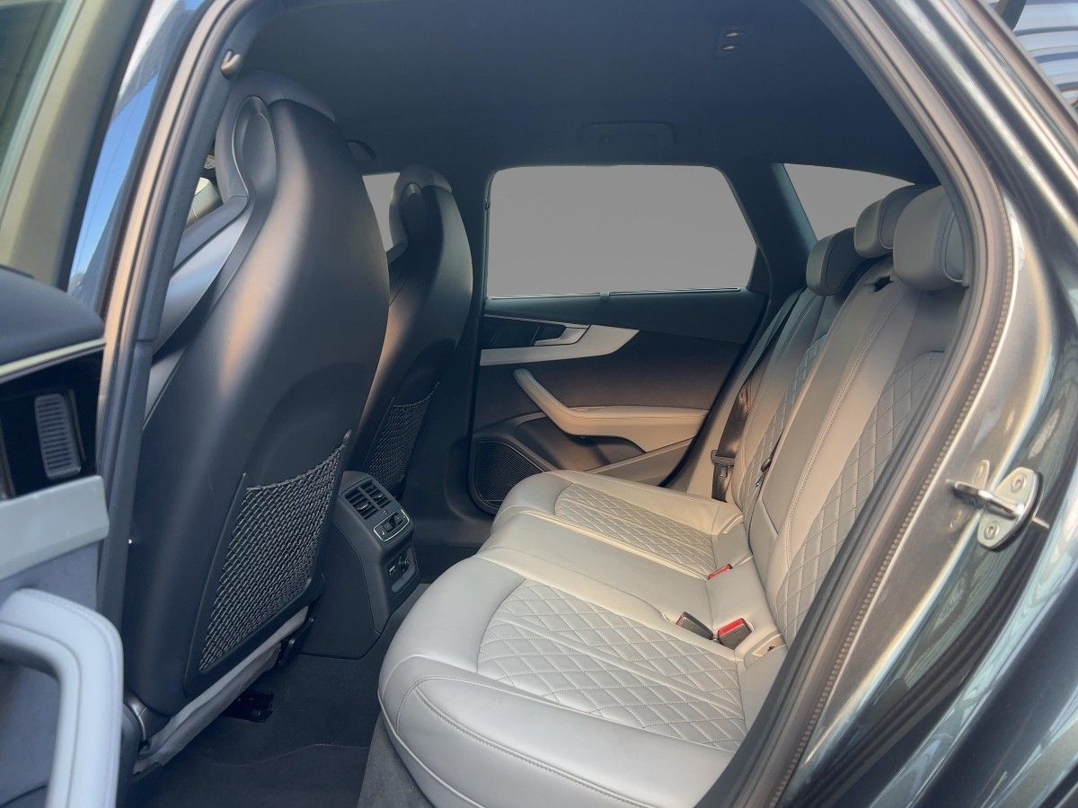 Audi S4 Avant 3.0 TDI quattro tiptronic foto 9