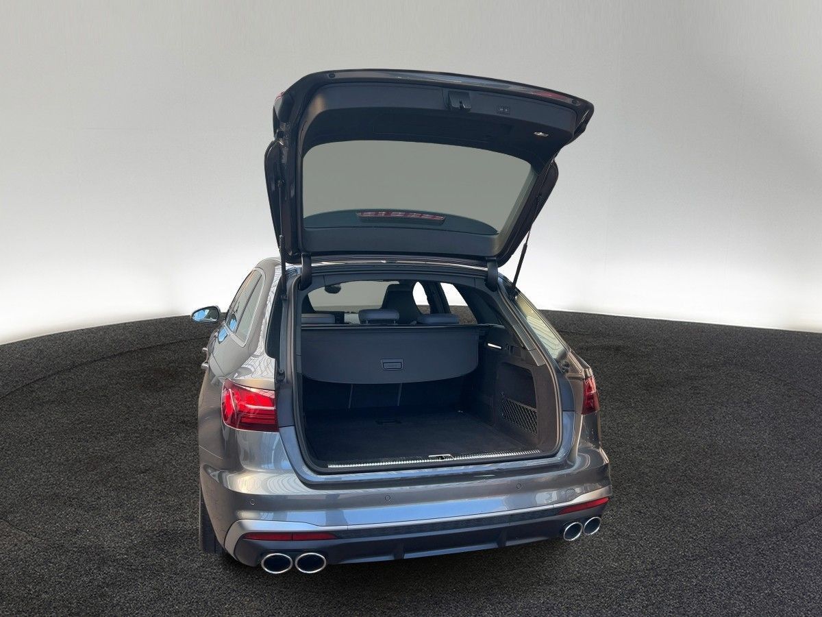 Audi S4 Avant 3.0 TDI quattro tiptronic foto 10