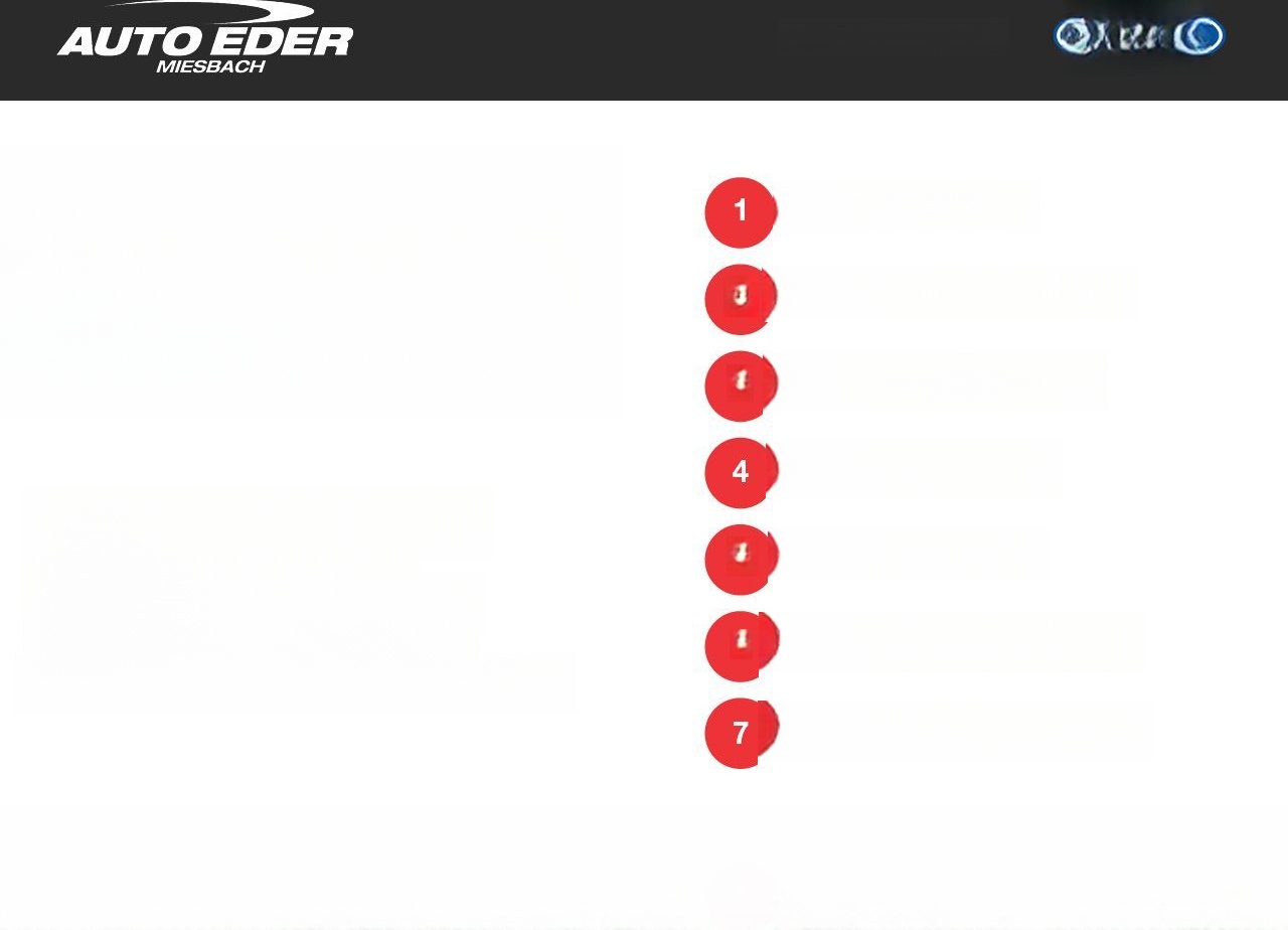 Volvo XC 40 R Design AWD Bluetooth Navi LED Vollleder foto 15