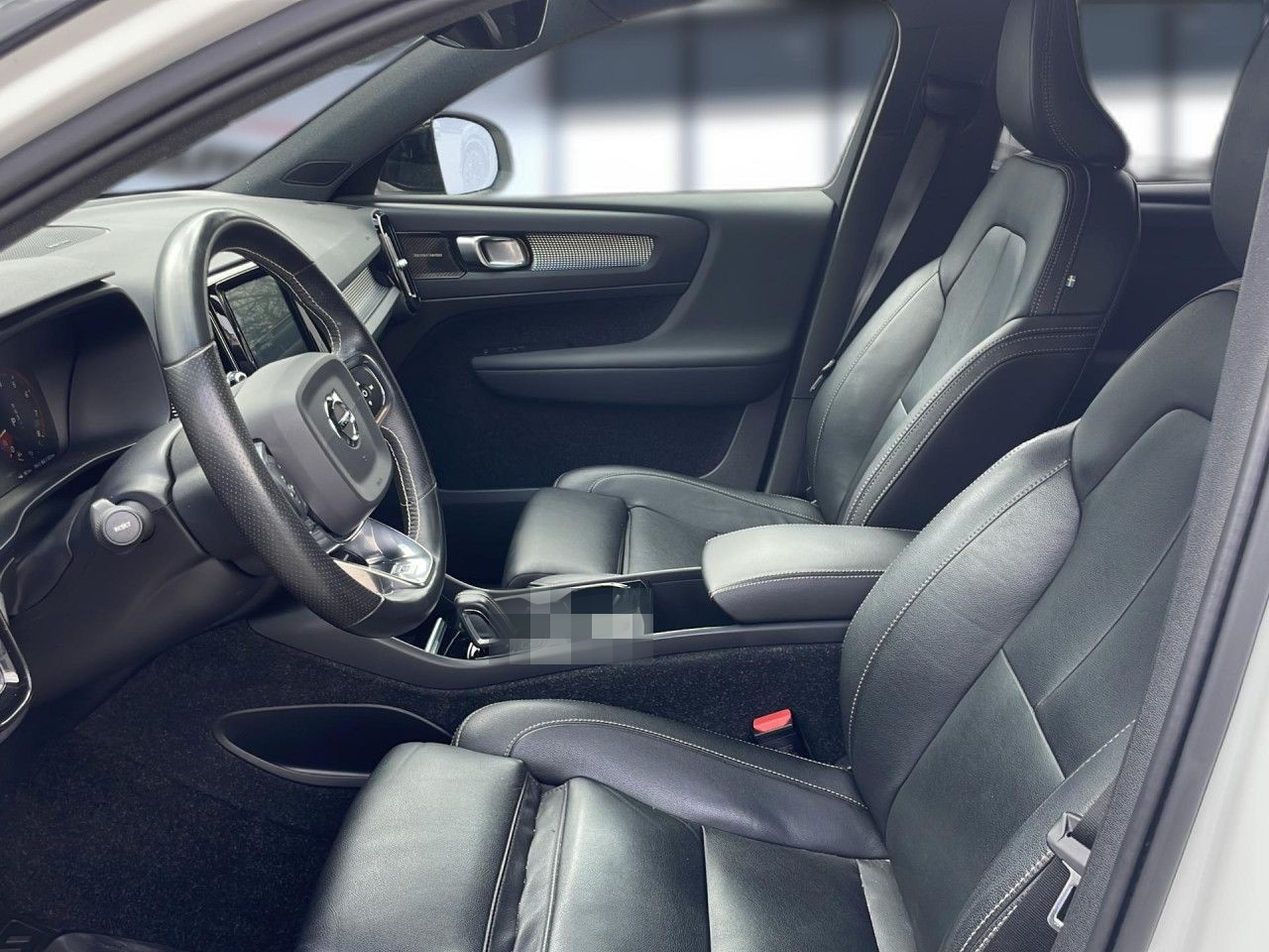 Volvo XC 40 R Design AWD Bluetooth Navi LED Vollleder foto 8