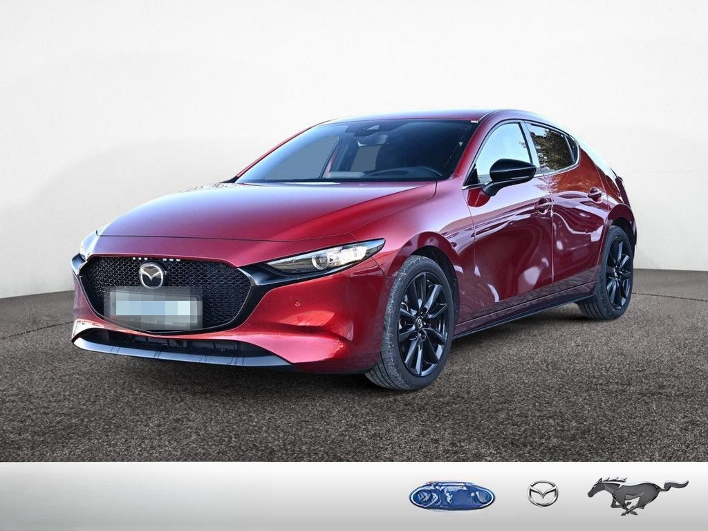 Mazda 3 Homura PDC SHZ RÜCKFAHRKAMERA NAVI ACC HUD LED foto 1