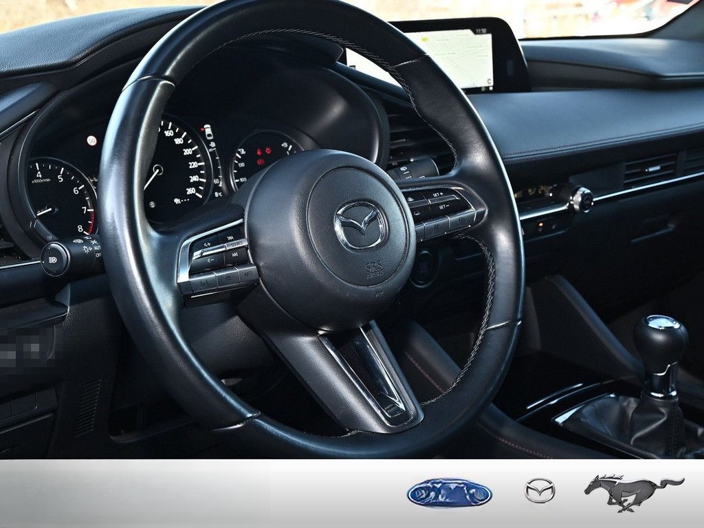 Mazda 3 Homura PDC SHZ RÜCKFAHRKAMERA NAVI ACC HUD LED foto 20