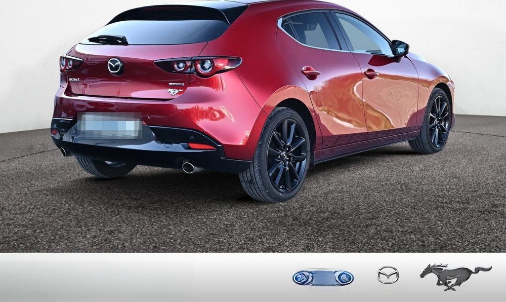 Mazda 3 Homura PDC SHZ RÜCKFAHRKAMERA NAVI ACC HUD LED foto 3