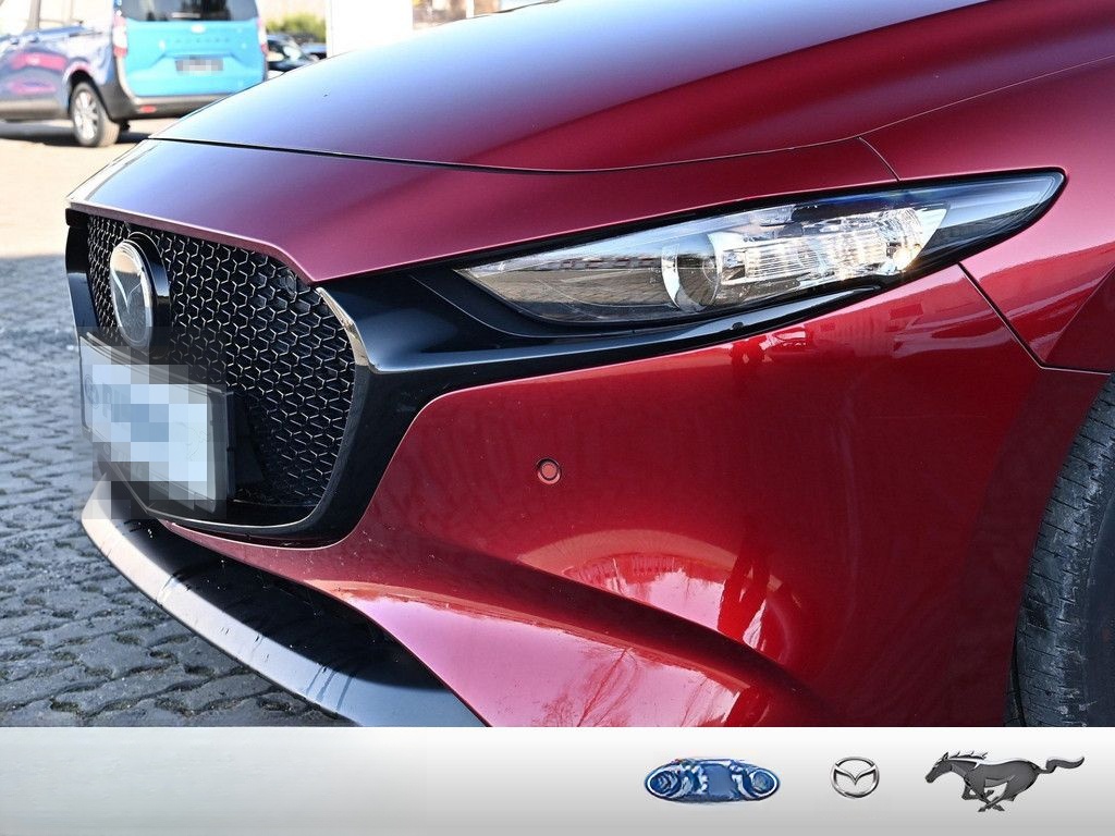 Mazda 3 Homura PDC SHZ RÜCKFAHRKAMERA NAVI ACC HUD LED foto 22